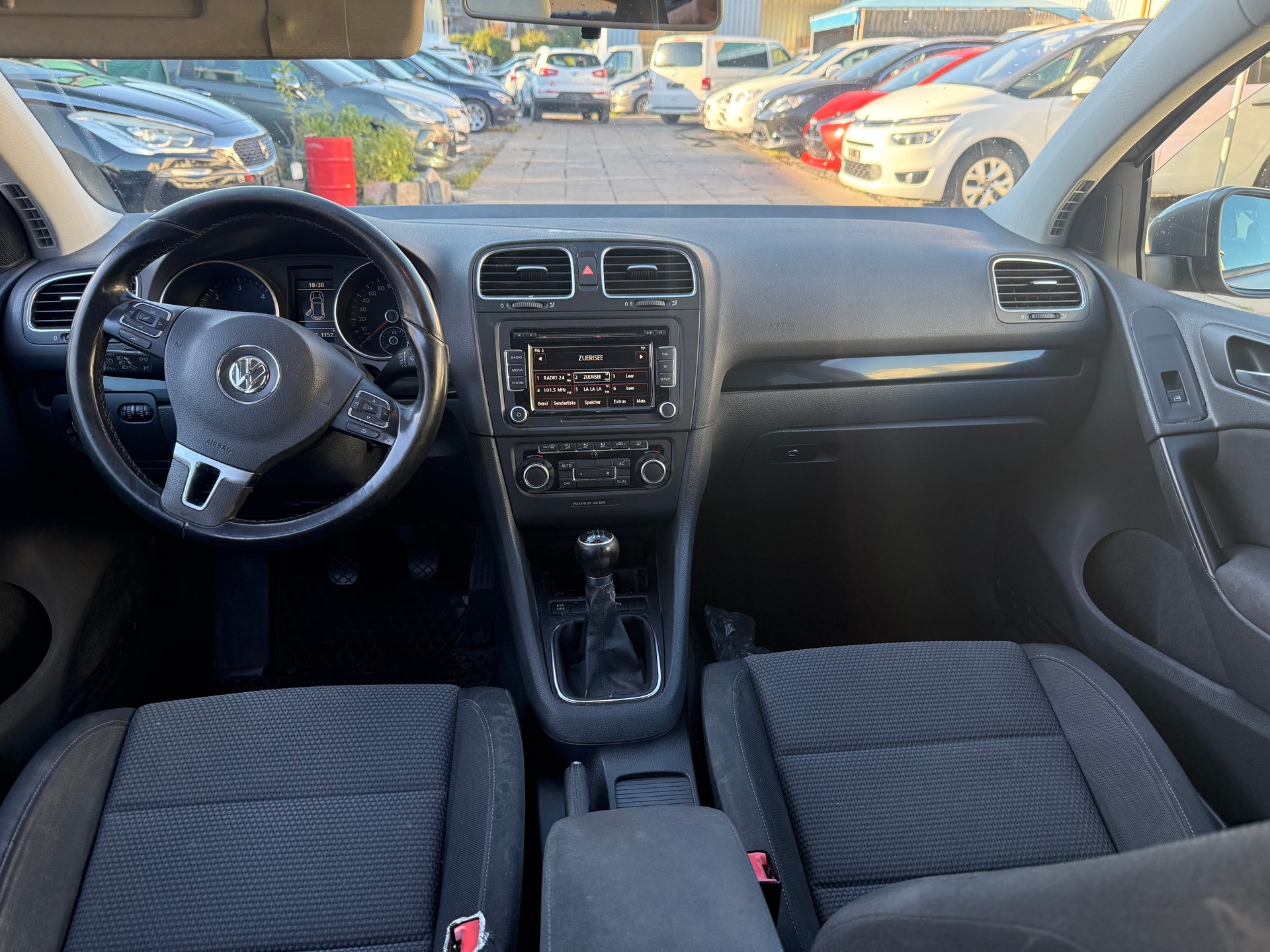 VW Golf 2.0 TDI Team-image-7