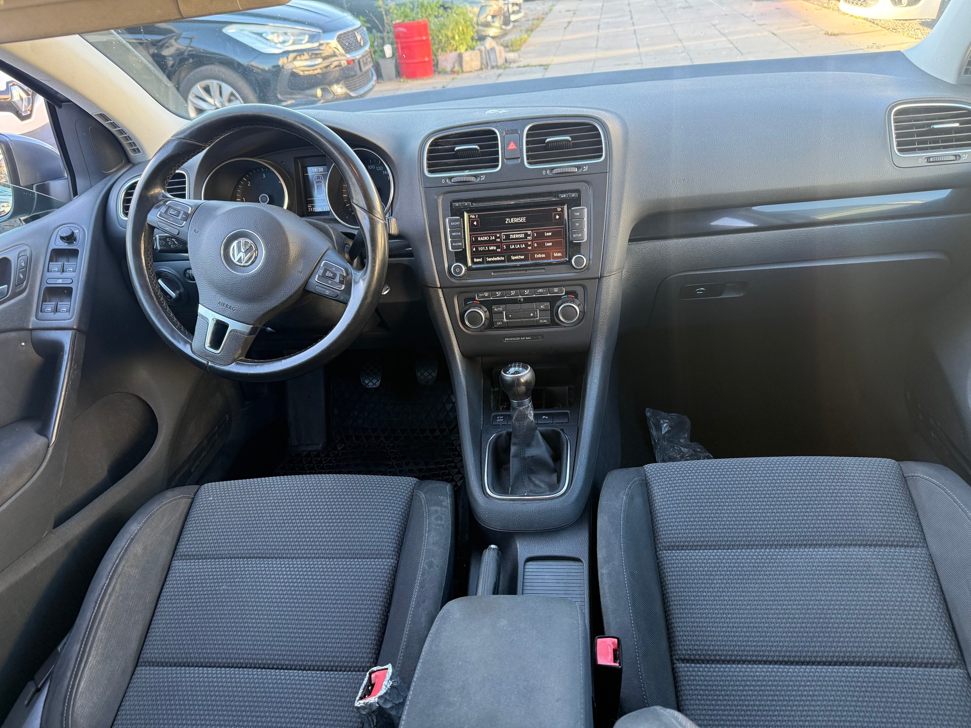 VW Golf 2.0 TDI Team-image-9