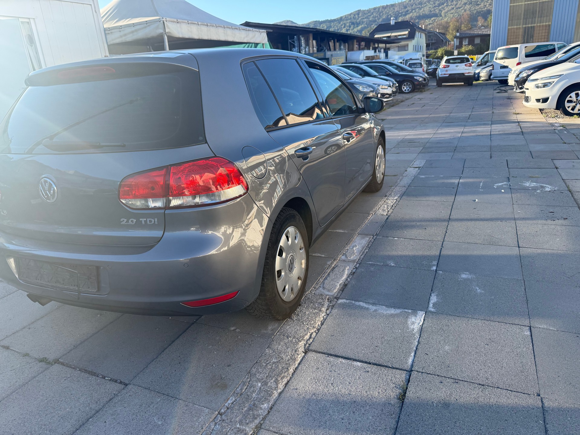 VW Golf 2.0 TDI Team-image-3