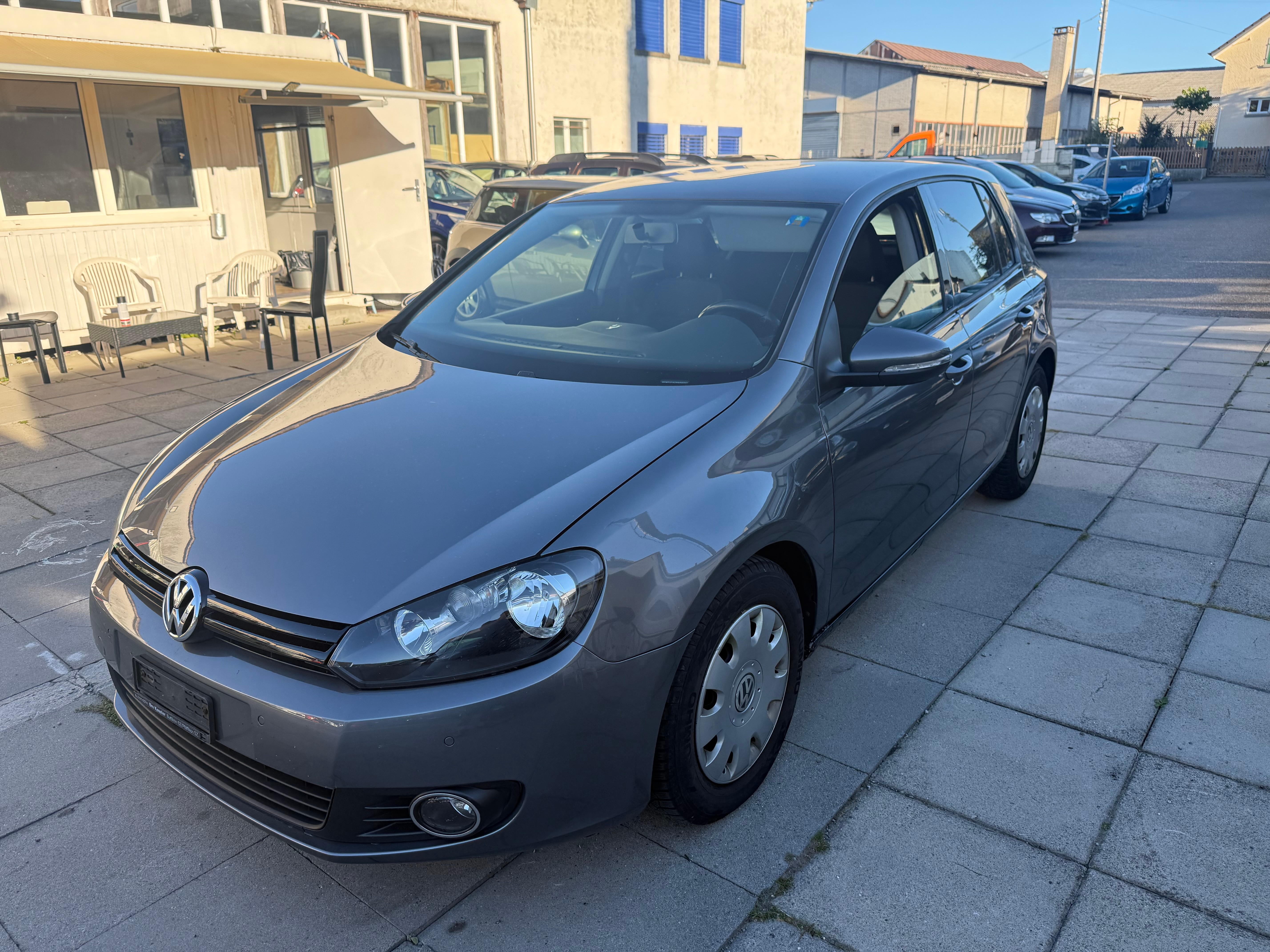 VW Golf 2.0 TDI Team — slika 1
