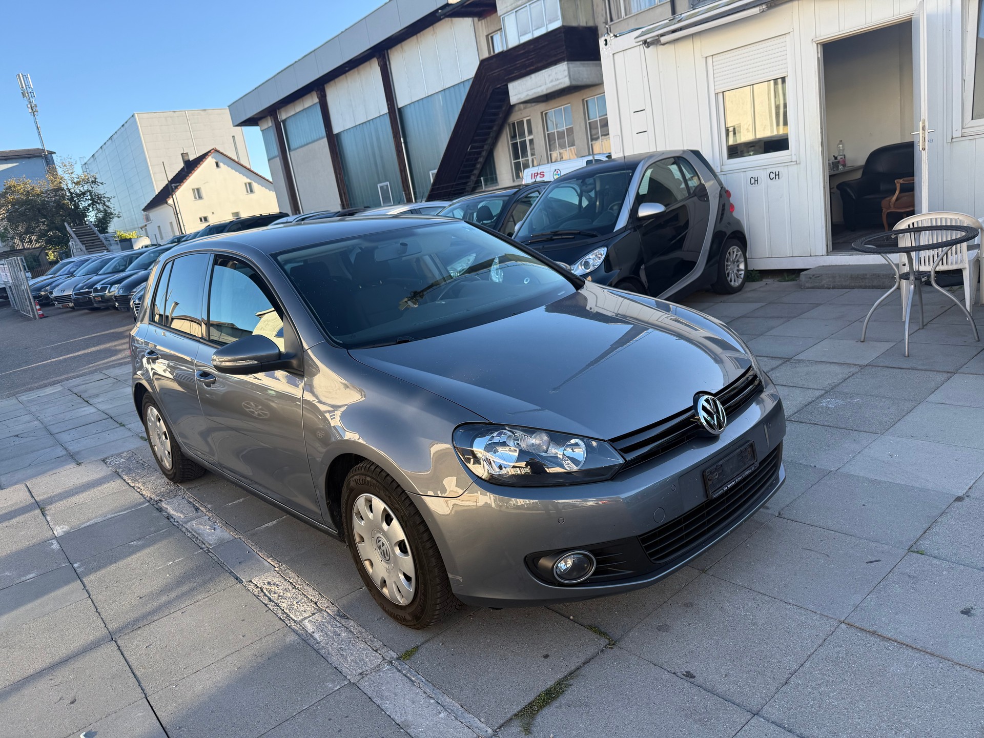 VW Golf 2.0 TDI Team-image-1