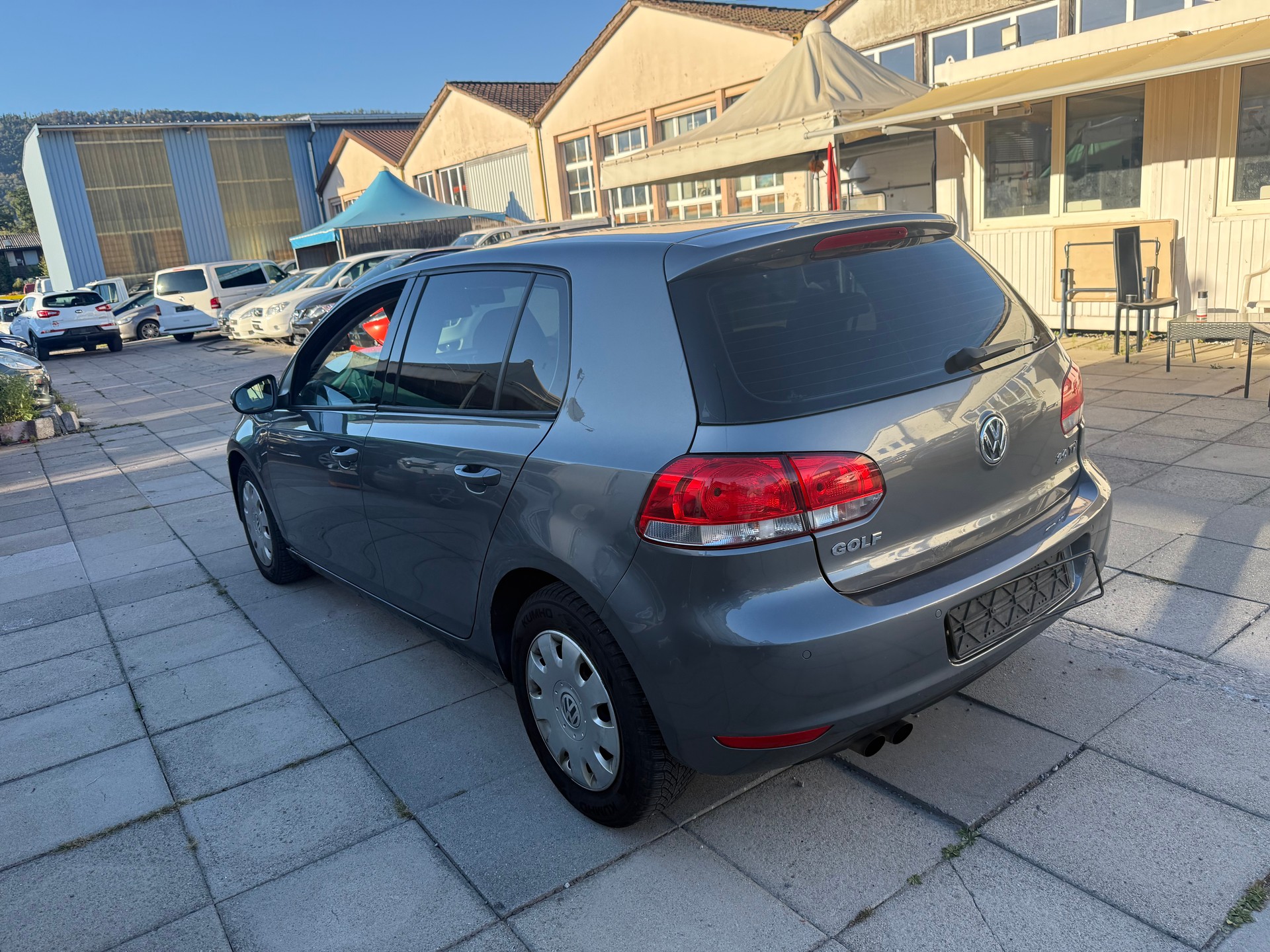 VW Golf 2.0 TDI Team-image-5