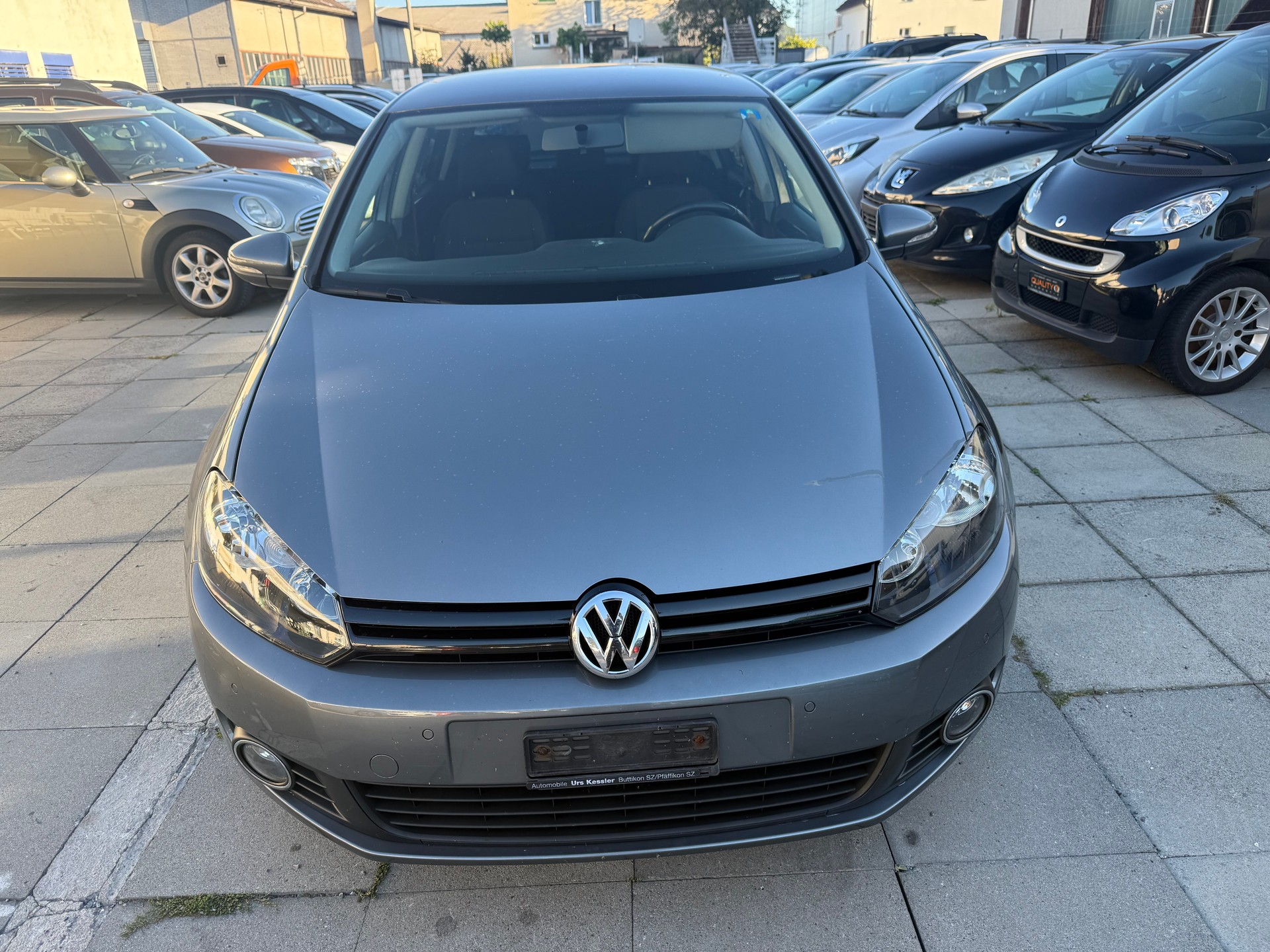 VW Golf 2.0 TDI Team-image-2
