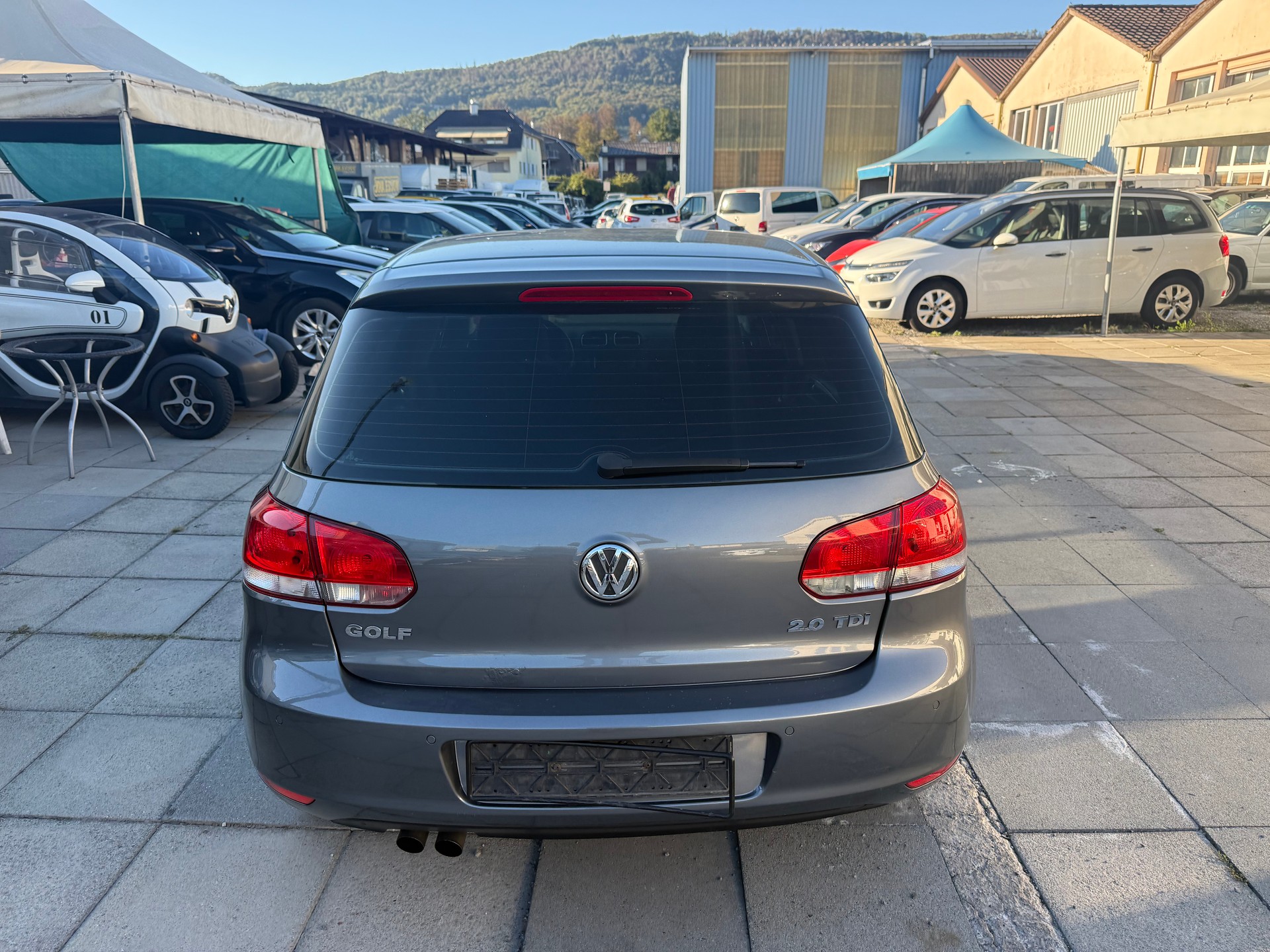 VW Golf 2.0 TDI Team-image-4