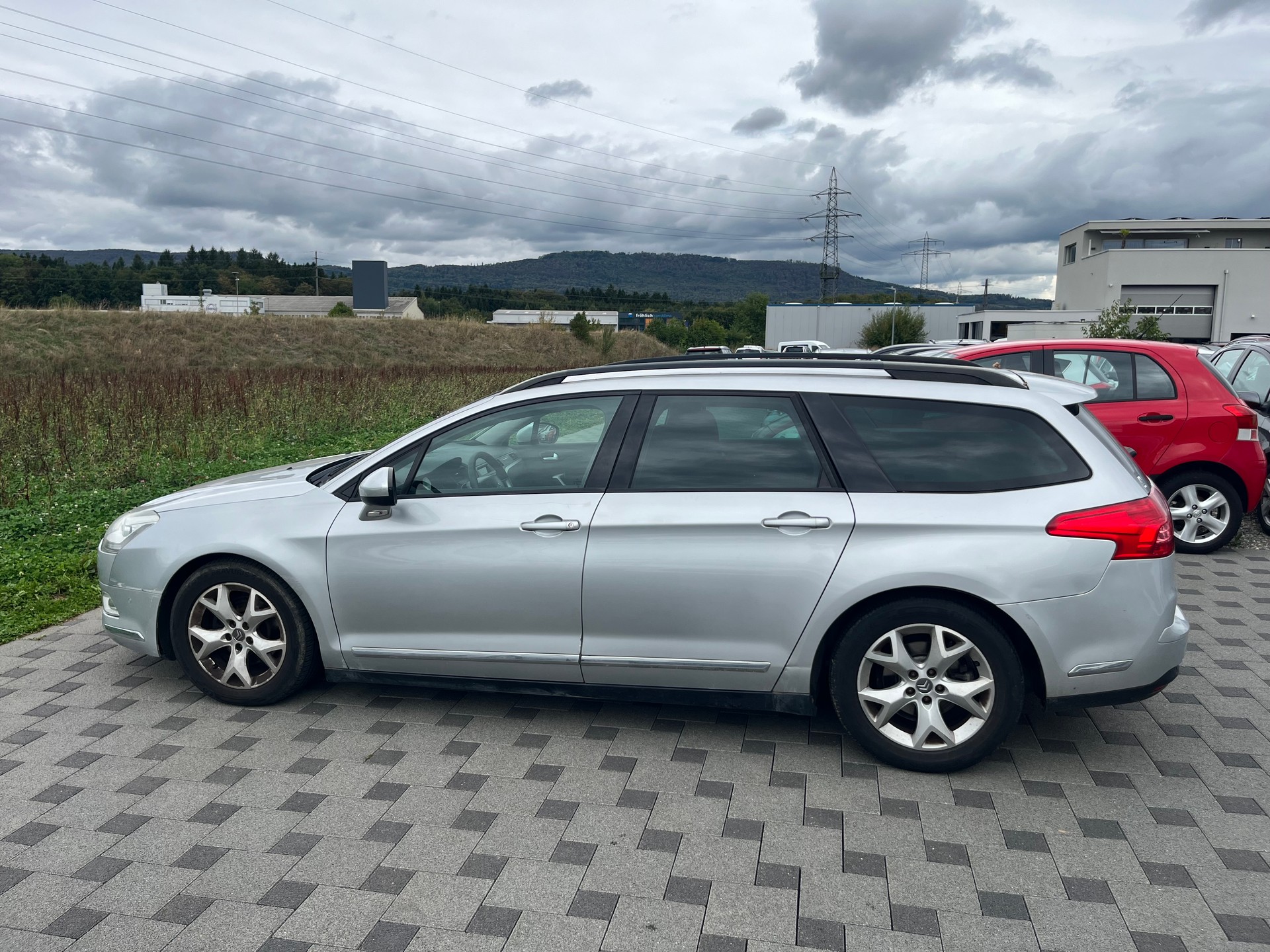CITROEN C5 Tourer 2.0 HDi Exclusive Automatic-image-3