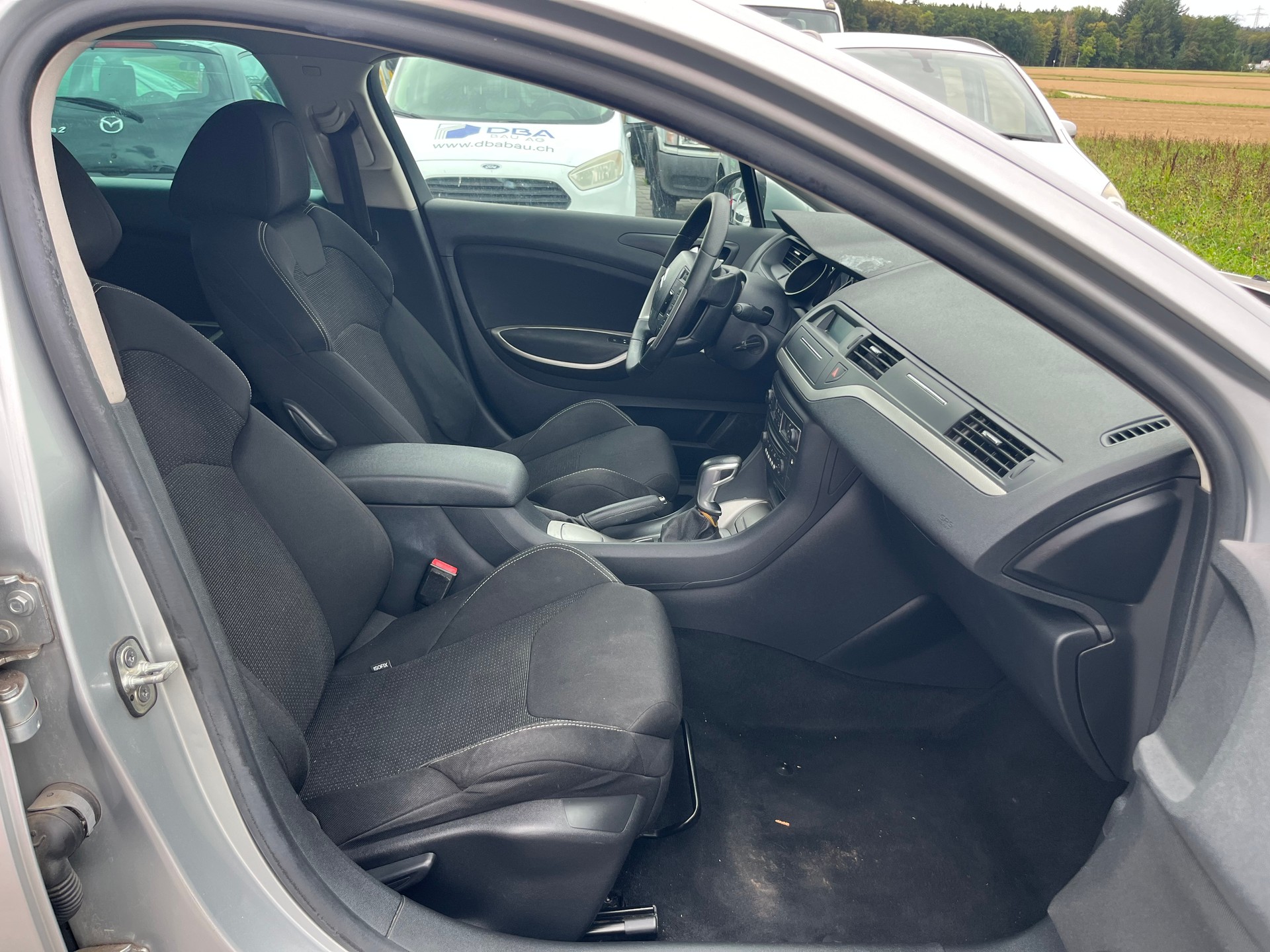 CITROEN C5 Tourer 2.0 HDi Exclusive Automatic-image-8