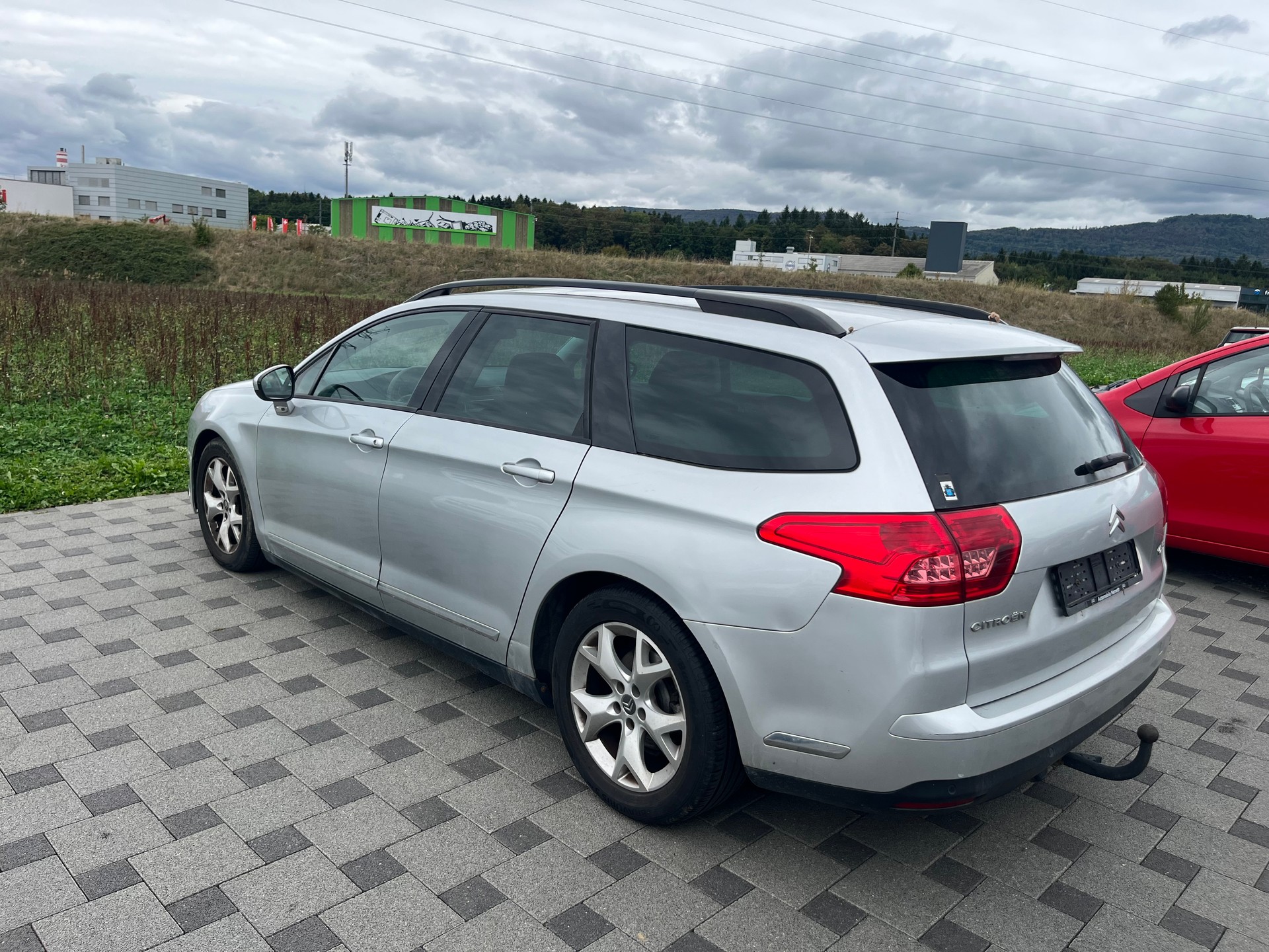 CITROEN C5 Tourer 2.0 HDi Exclusive Automatic-image-5