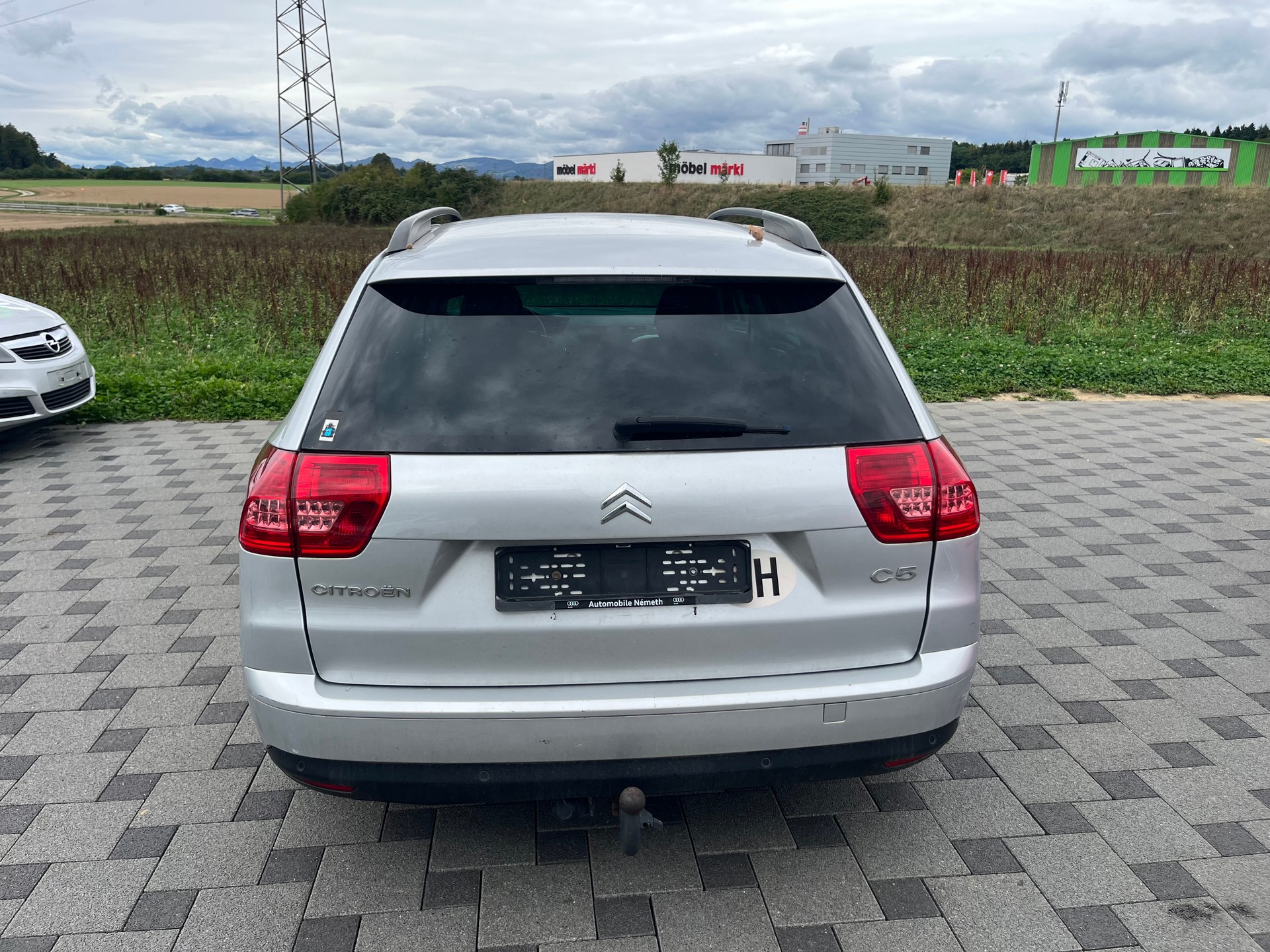CITROEN C5 Tourer 2.0 HDi Exclusive Automatic-image-7