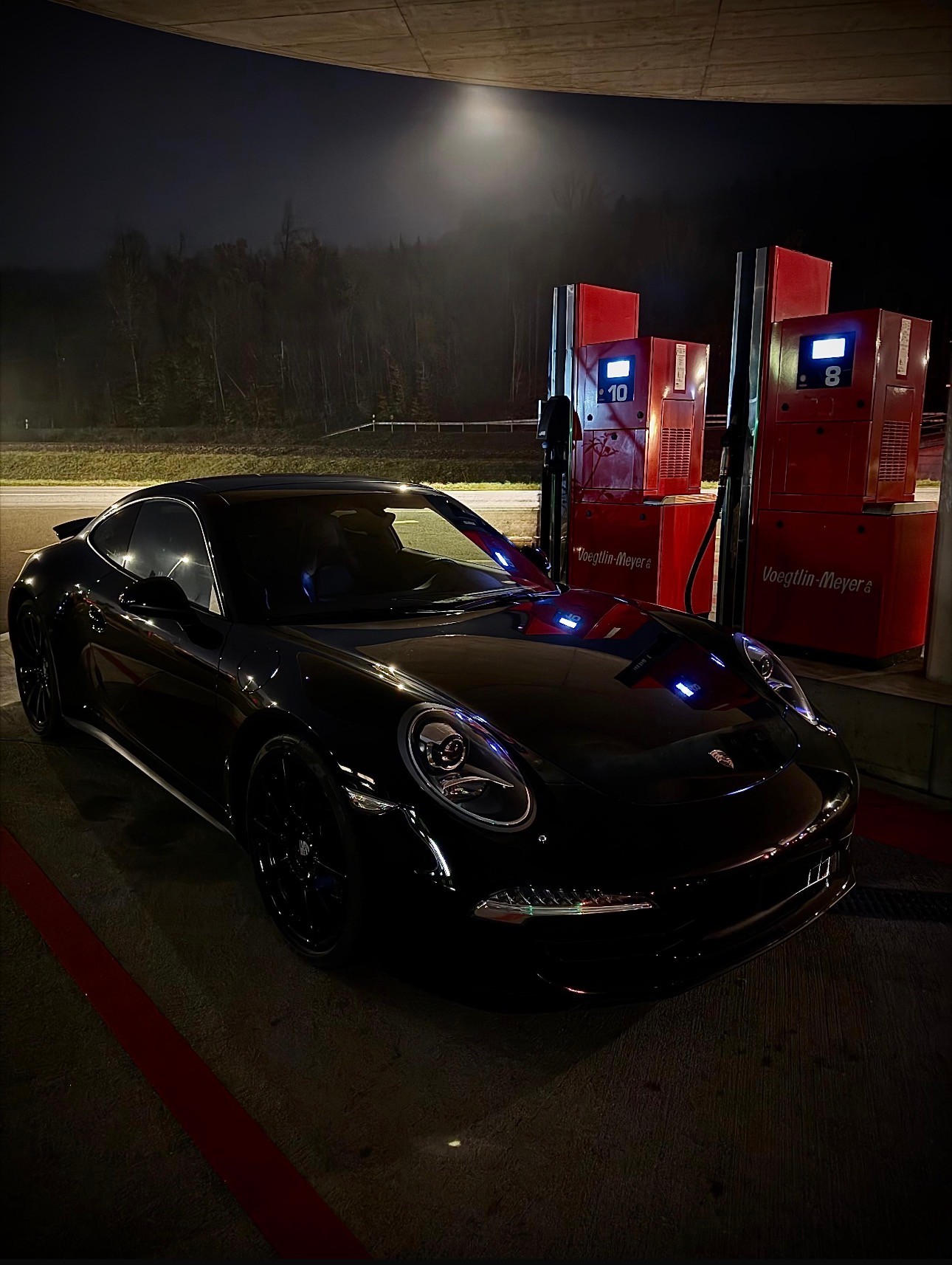 PORSCHE 911 Carrera 4 PDK-image-11