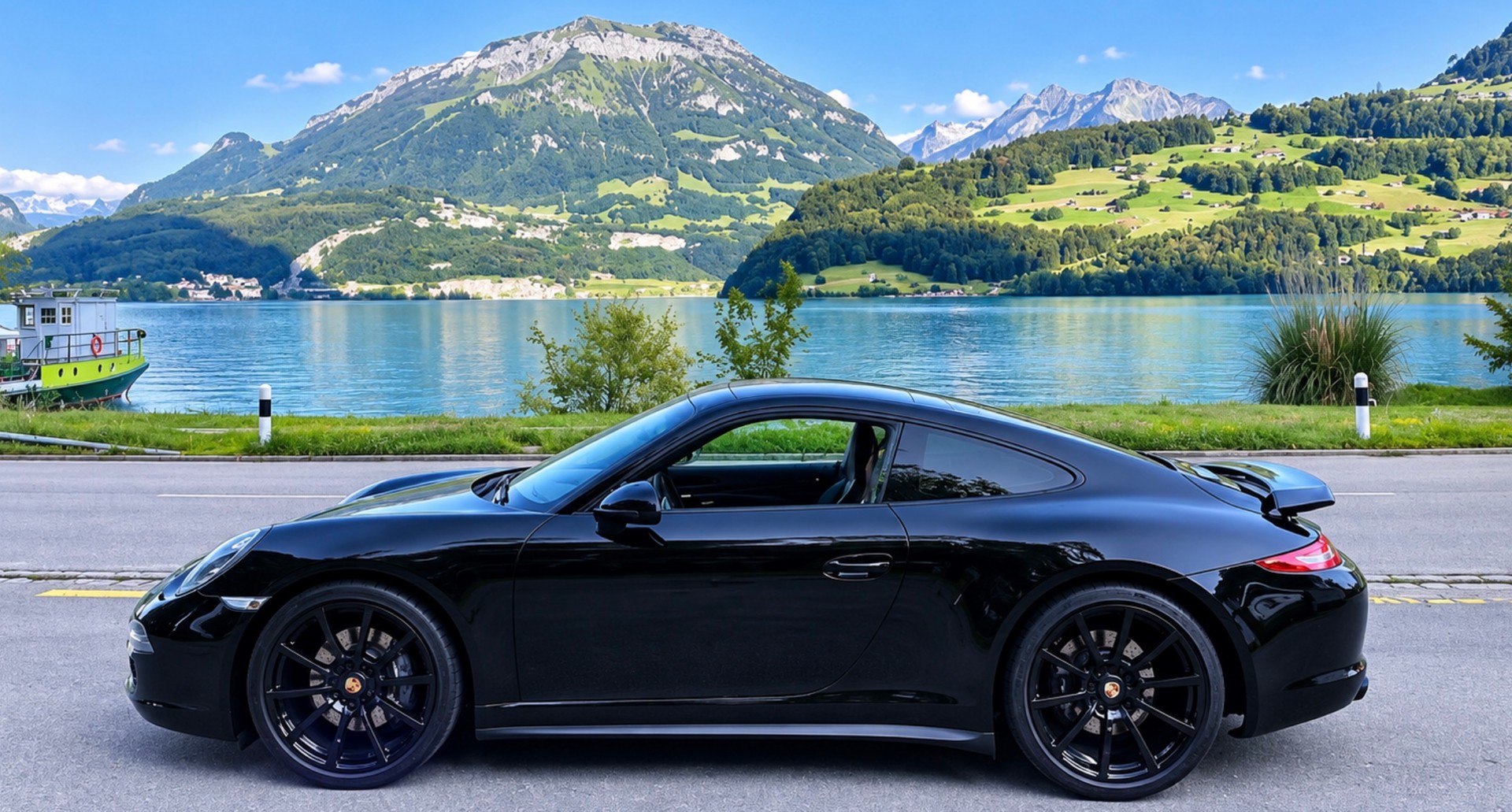 PORSCHE 911 Carrera 4 PDK-image-1