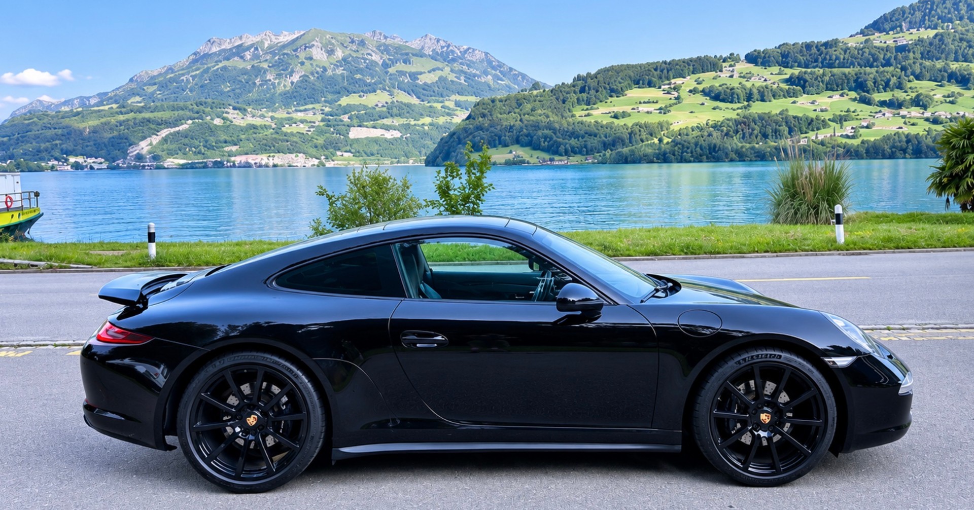 PORSCHE 911 Carrera 4 PDK-image-3