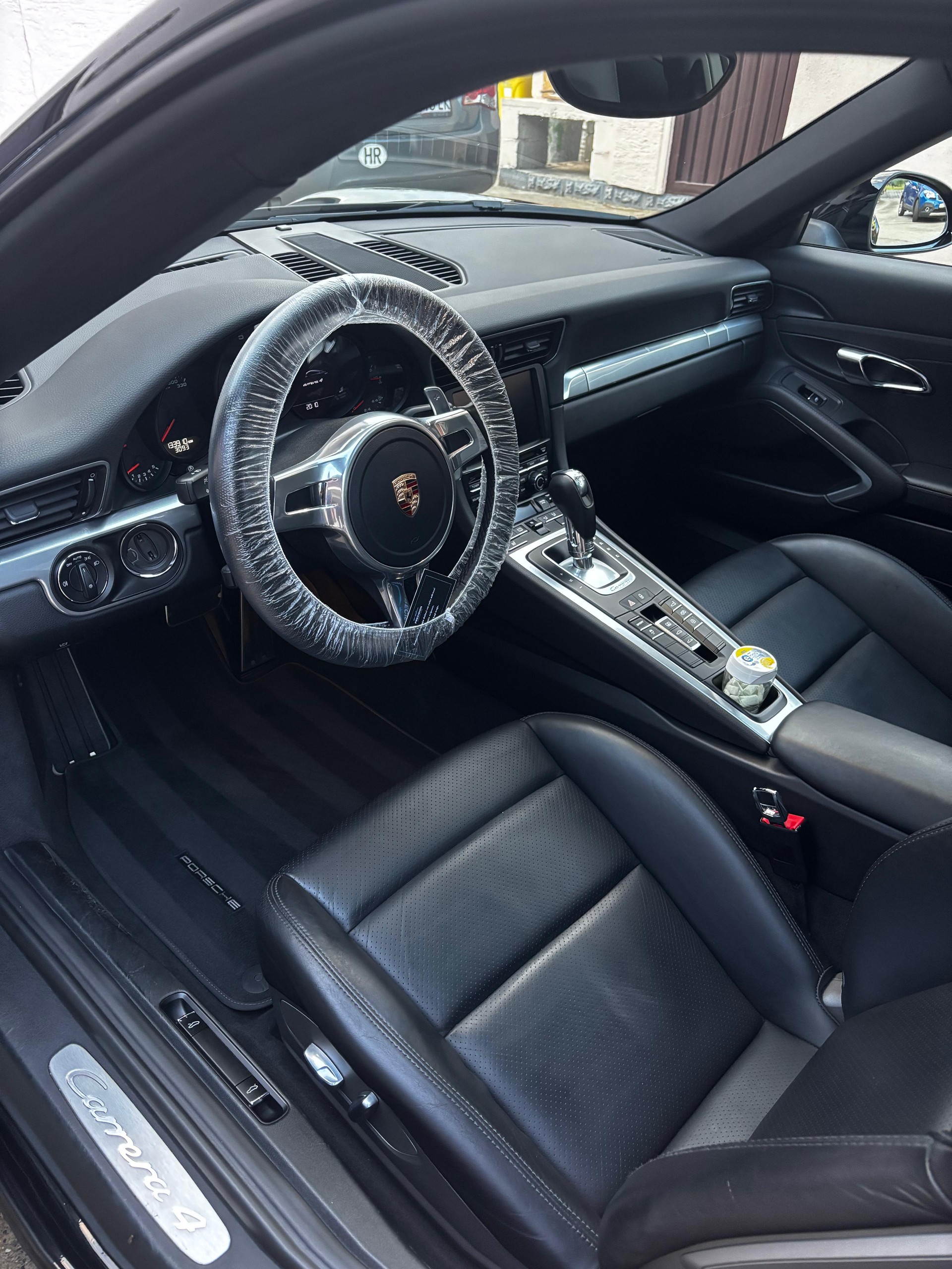 PORSCHE 911 Carrera 4 PDK-image-6