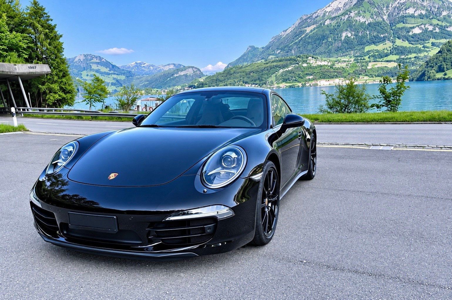 PORSCHE 911 Carrera 4 PDK-image-0