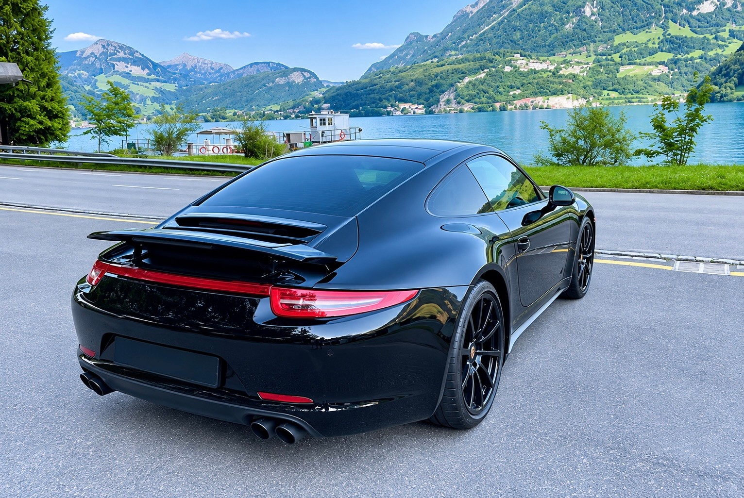 PORSCHE 911 Carrera 4 PDK-image-2