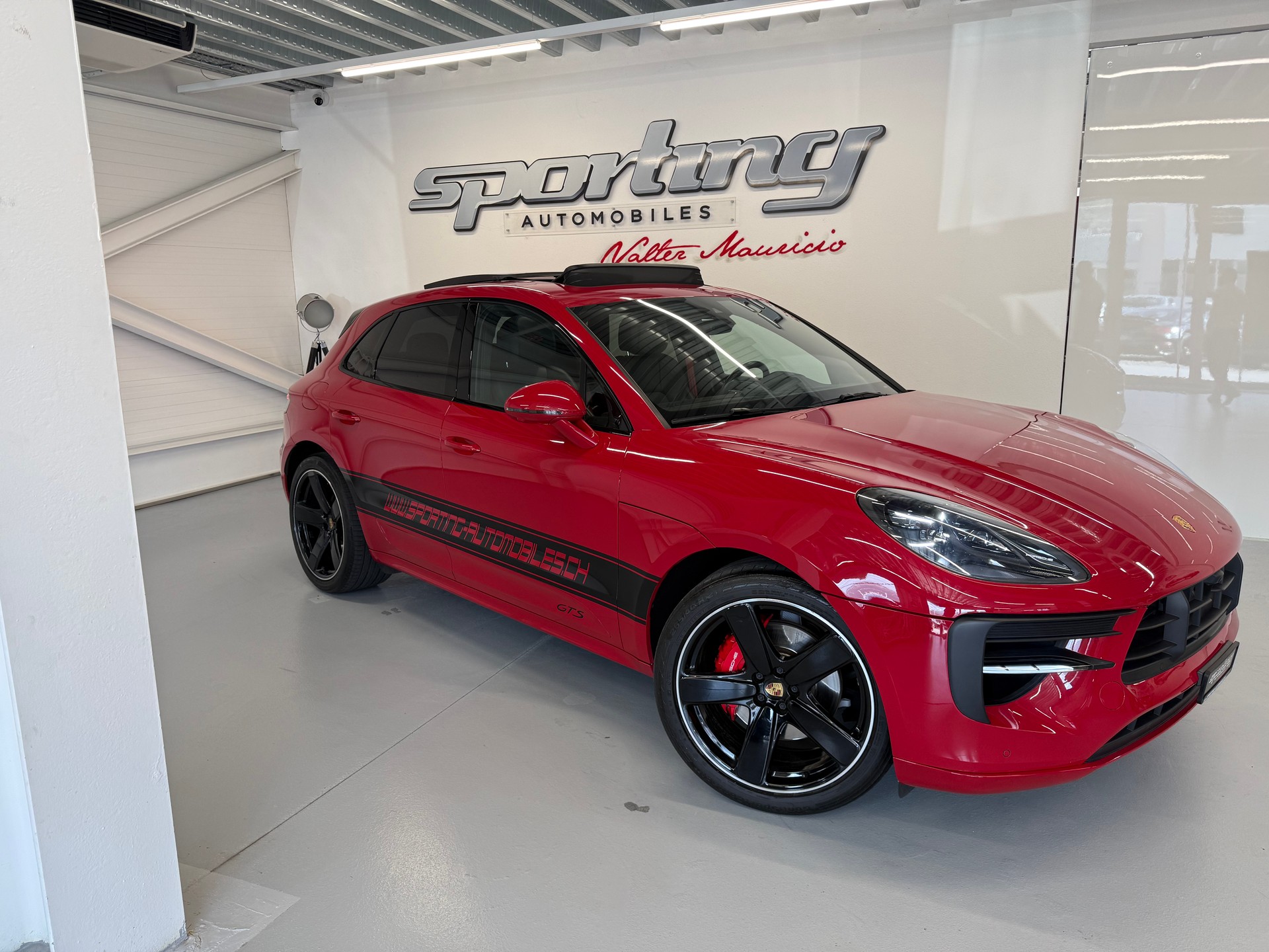 PORSCHE Macan GTS PDK Approved Garantie-image-3