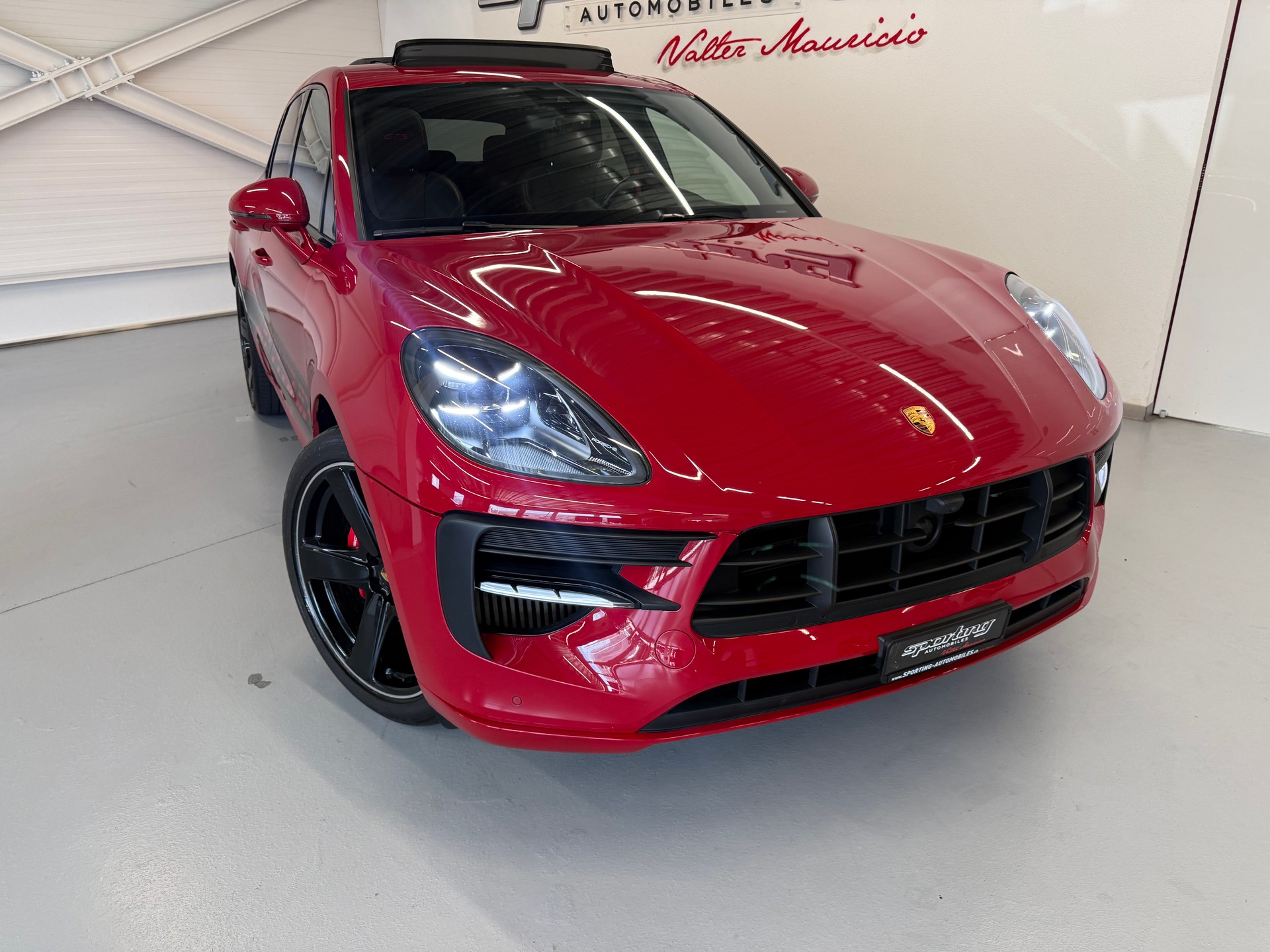 PORSCHE Macan GTS PDK Approved Garantie-image-1