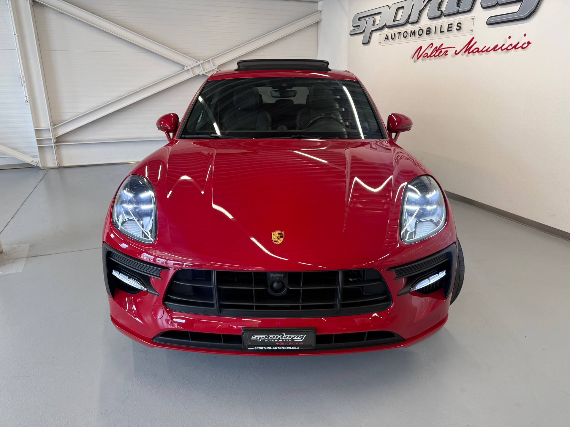 PORSCHE Macan GTS PDK Approved Garantie-image-5