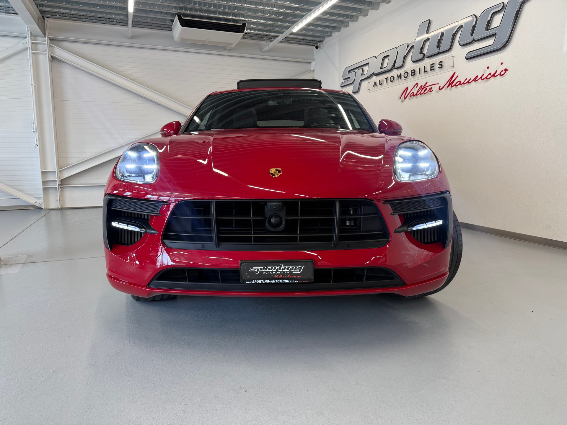 PORSCHE Macan GTS PDK Approved Garantie-image-6