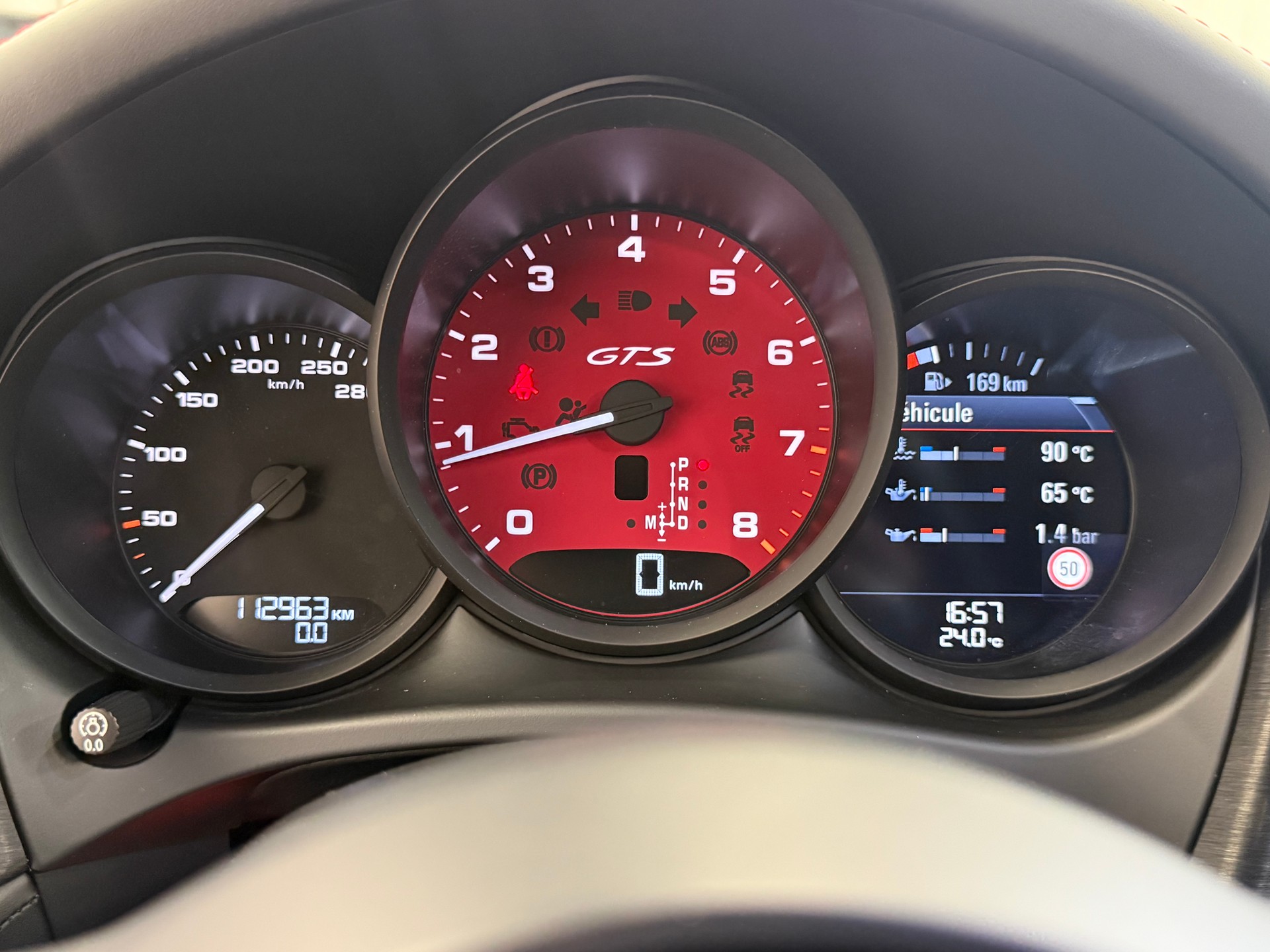 PORSCHE Macan GTS PDK Approved Garantie-image-22