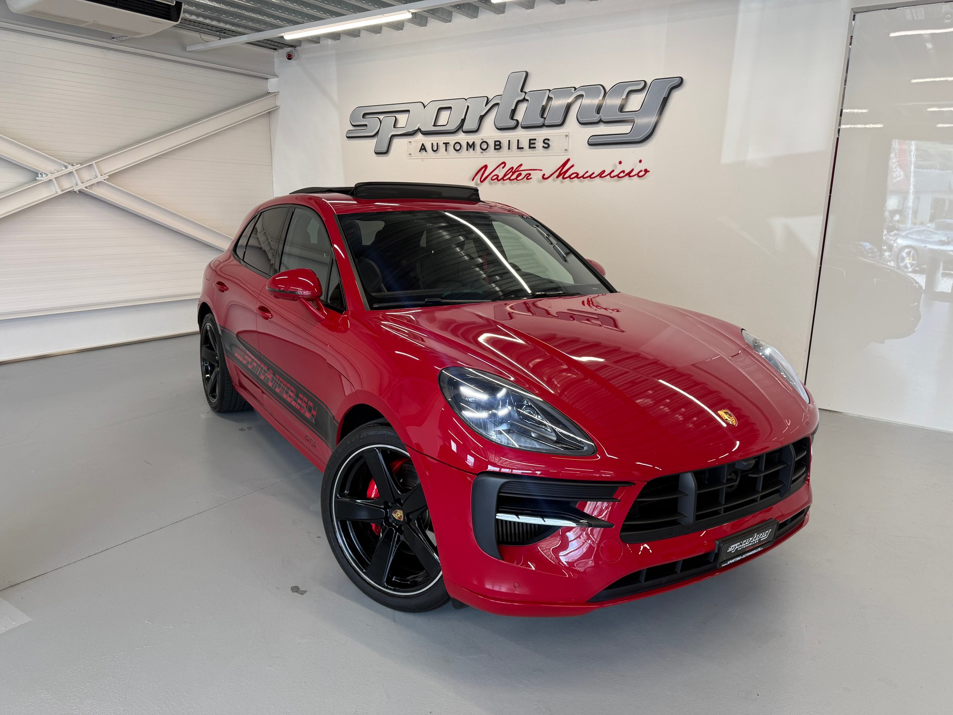 PORSCHE Macan GTS PDK Approved Garantie-image-0