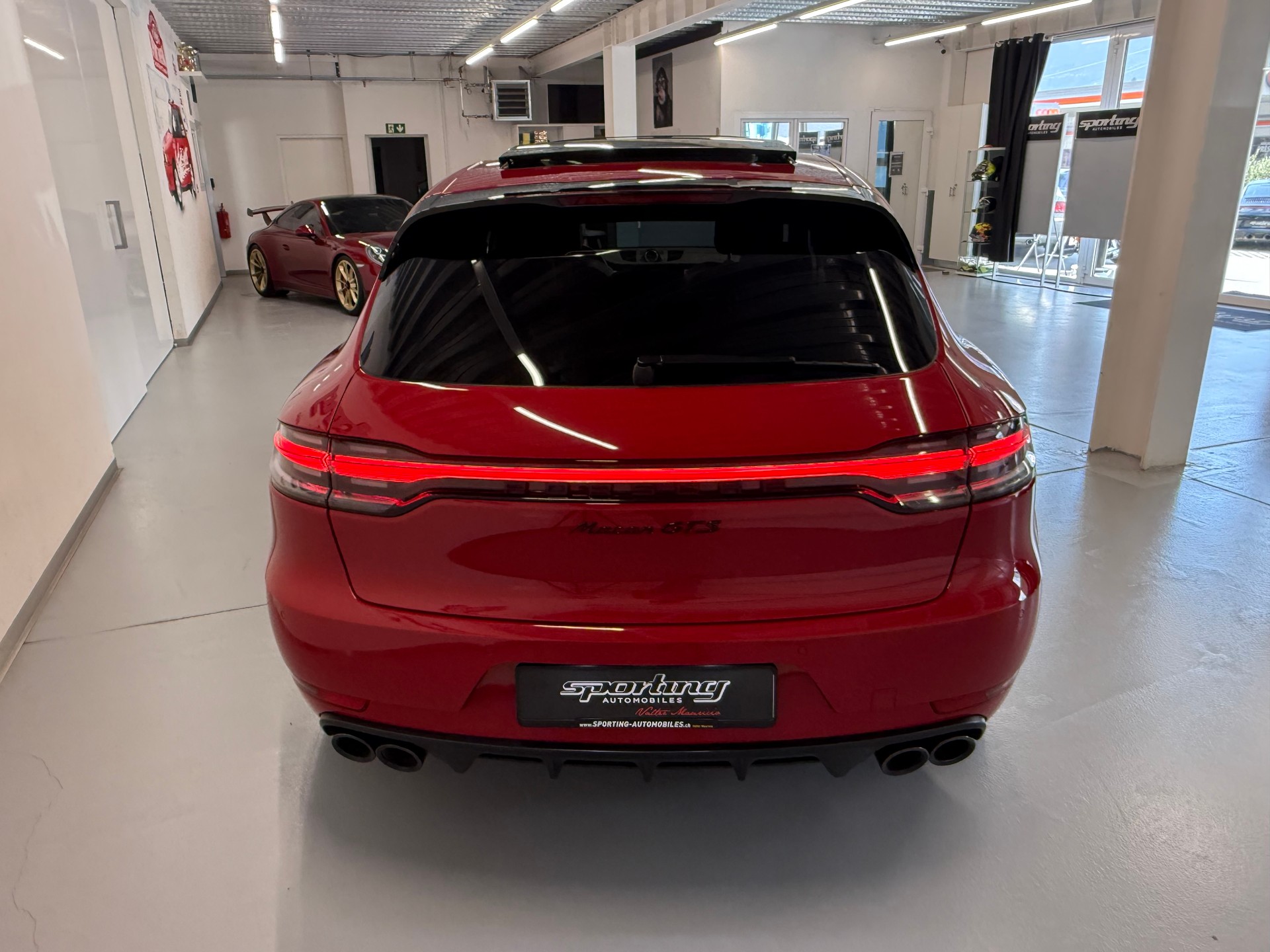 PORSCHE Macan GTS PDK Approved Garantie-image-8