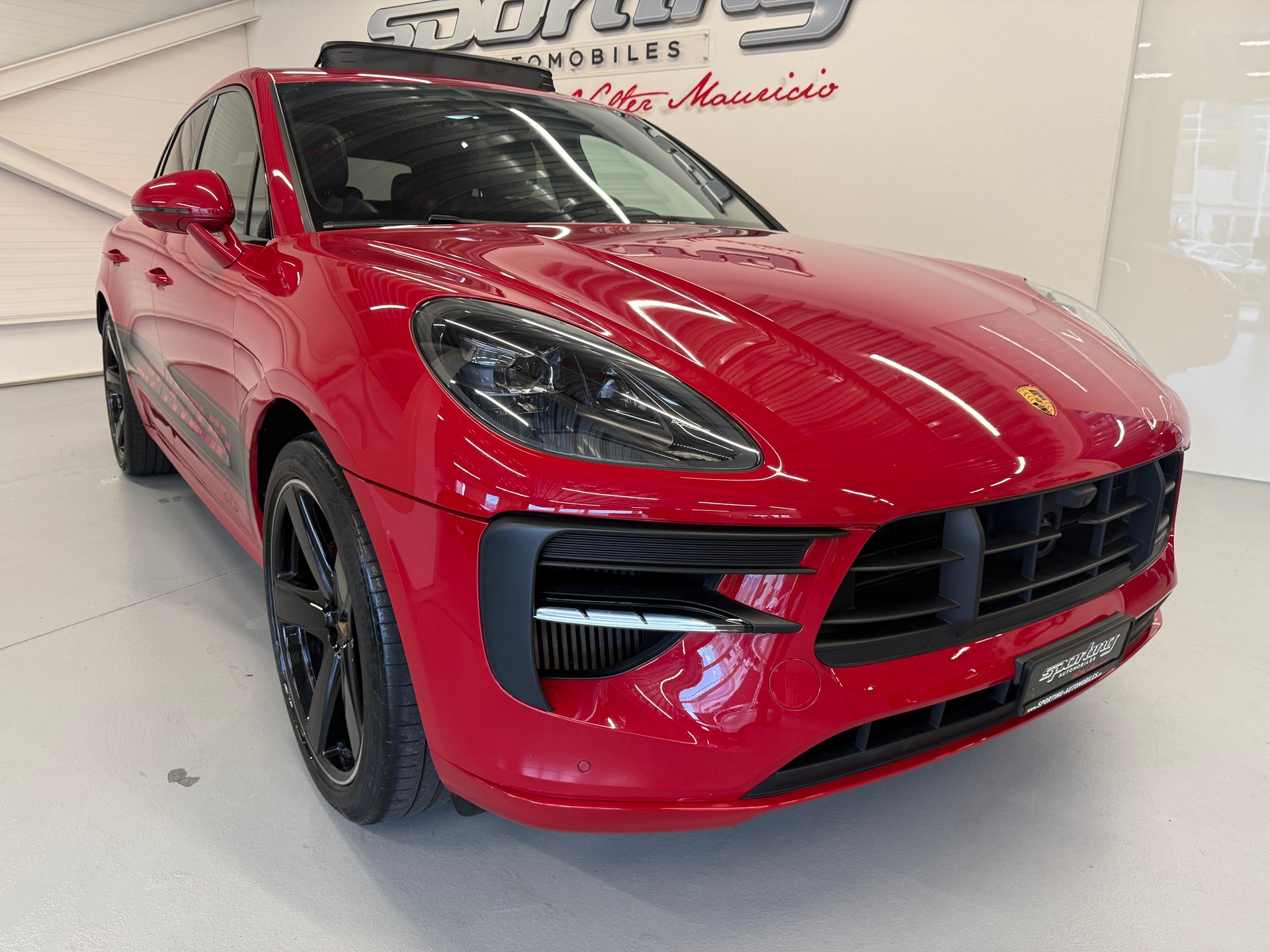 PORSCHE Macan GTS PDK Approved Garantie-image-2