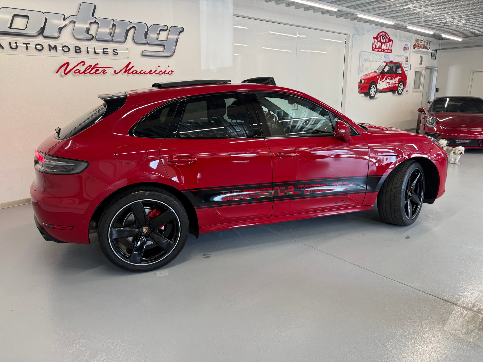 PORSCHE Macan GTS PDK Approved Garantie-image-10