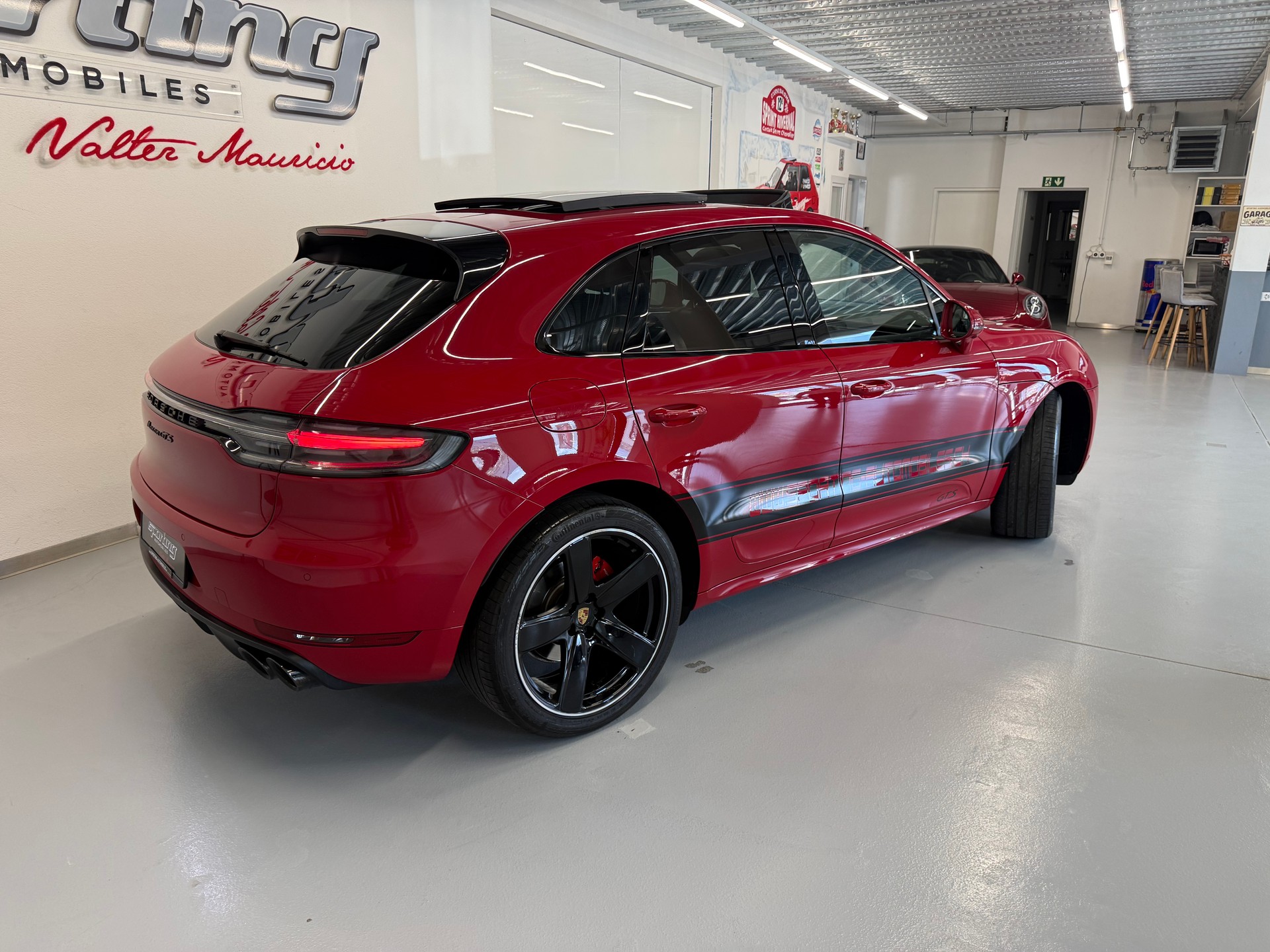 PORSCHE Macan GTS PDK Approved Garantie-image-11