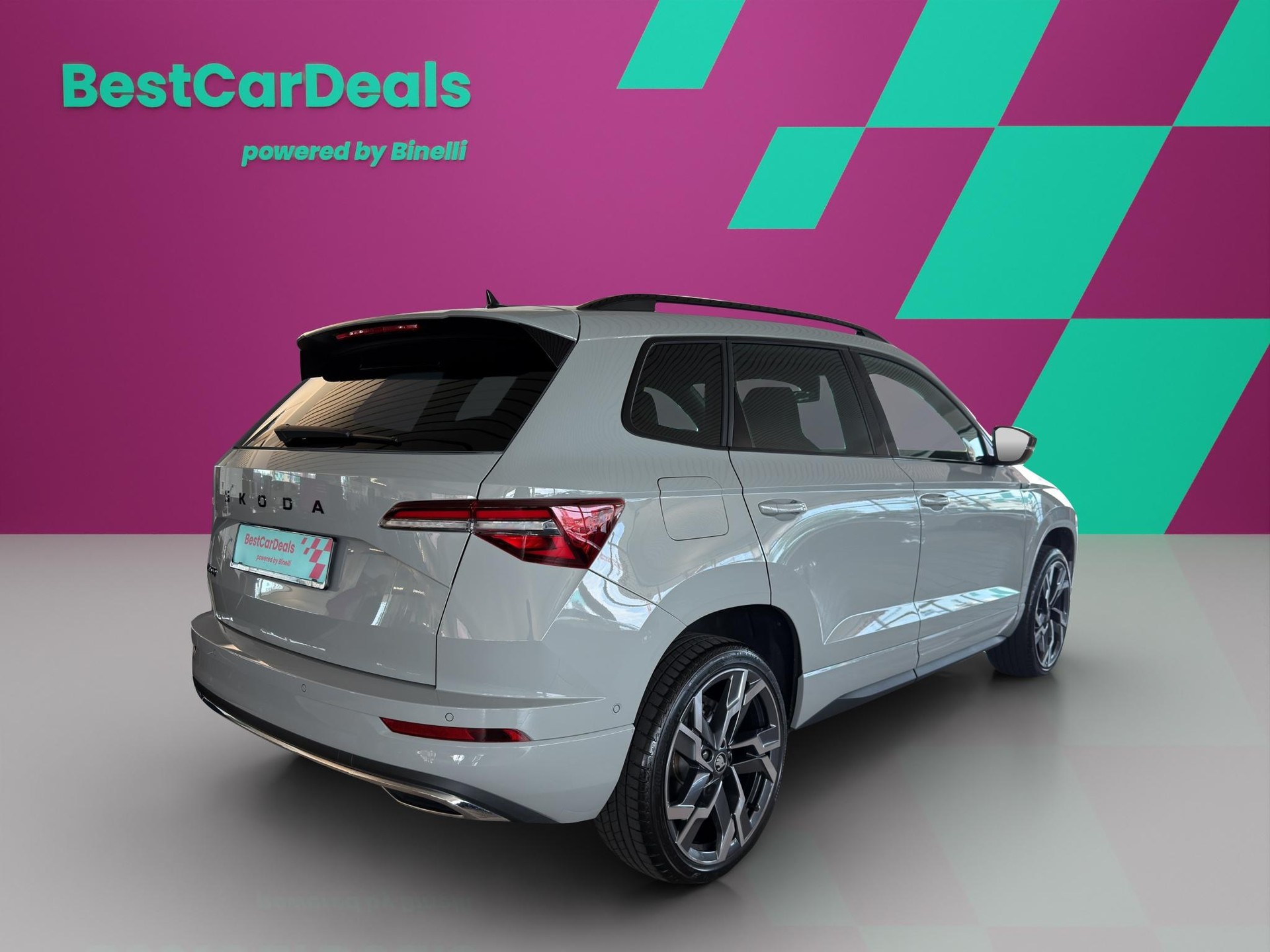 SKODA Karoq 1.5 TSI SportLine DSG-image-2