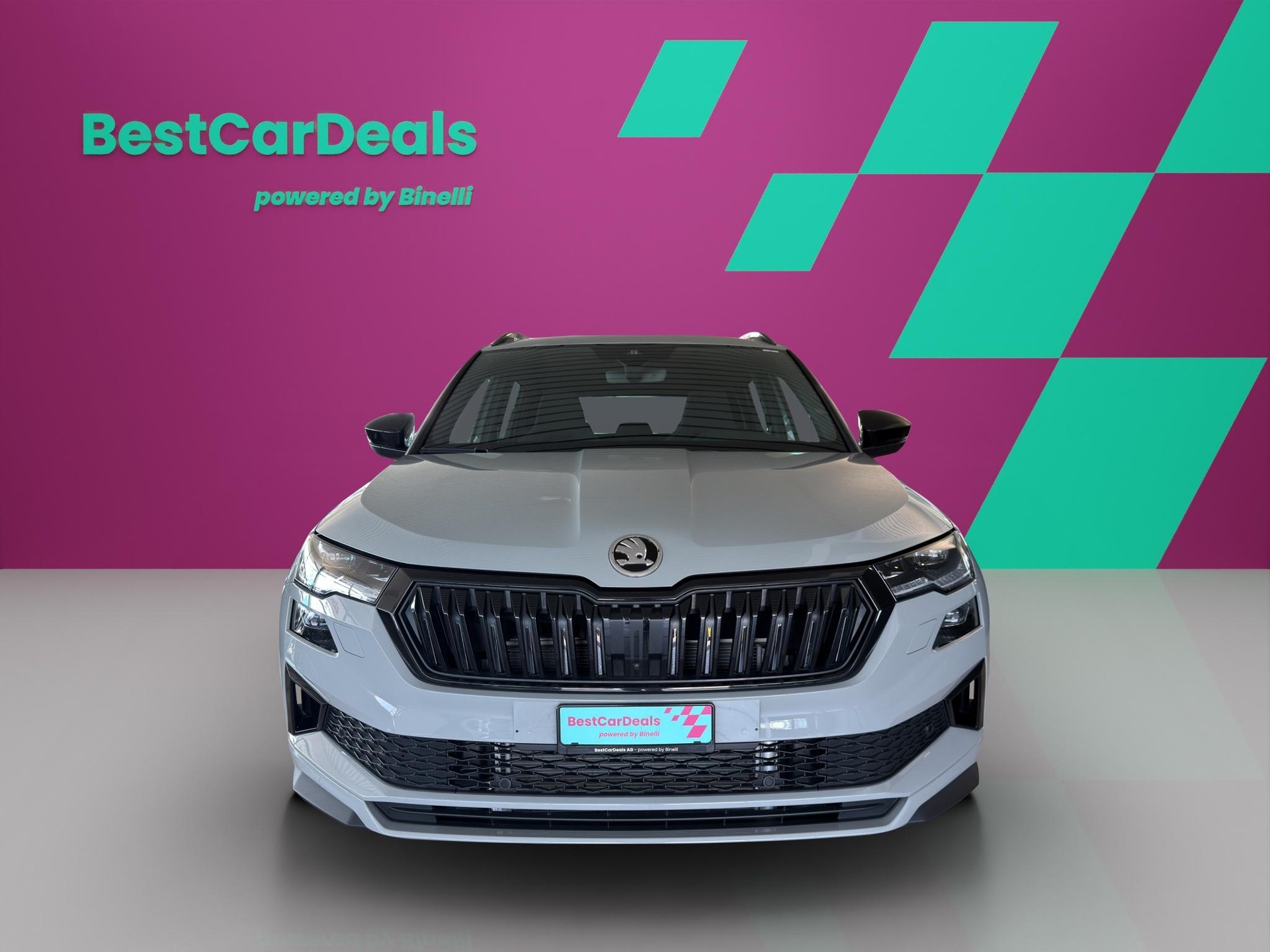SKODA Karoq 1.5 TSI SportLine DSG-image-7