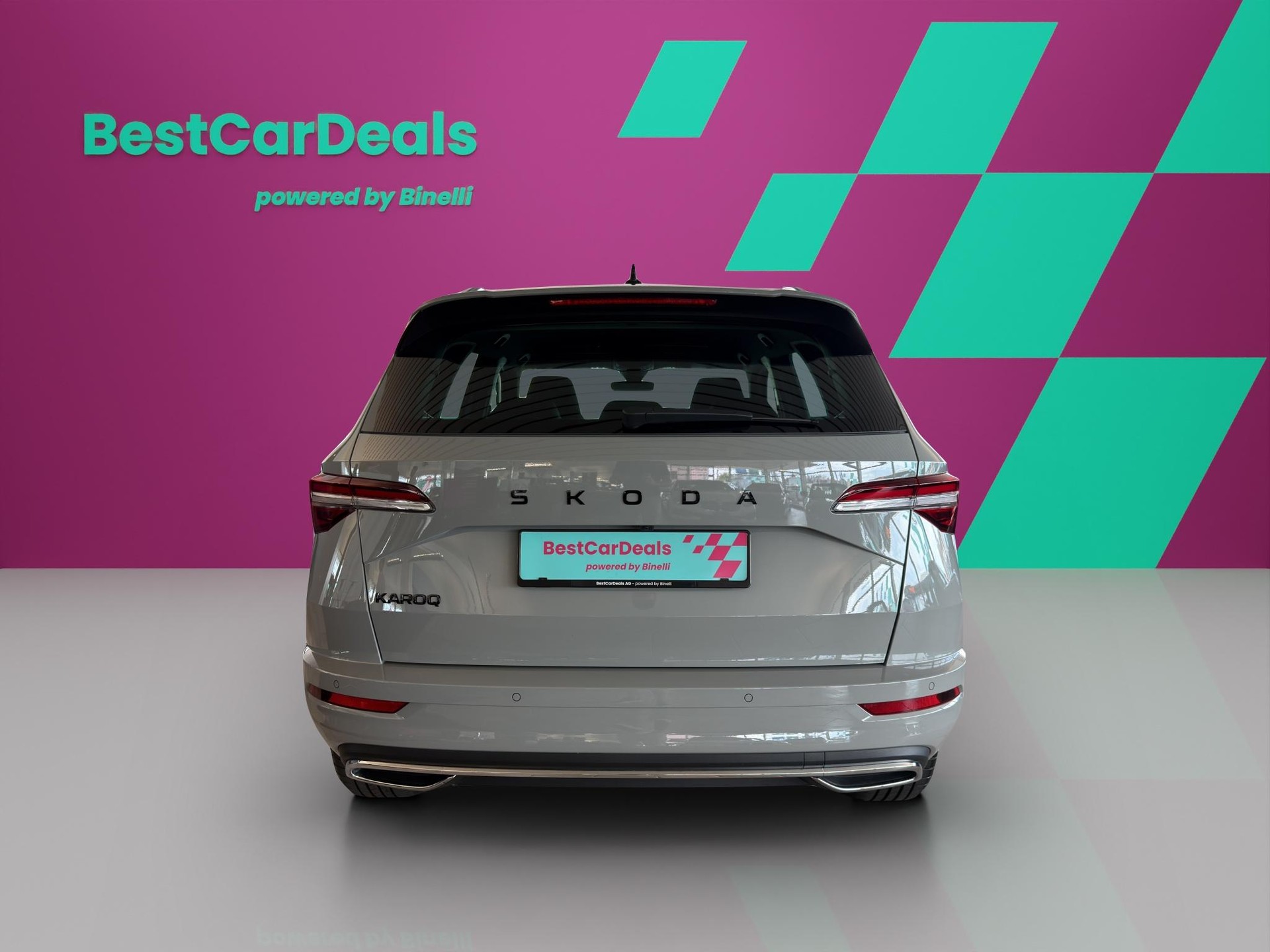 SKODA Karoq 1.5 TSI SportLine DSG-image-3