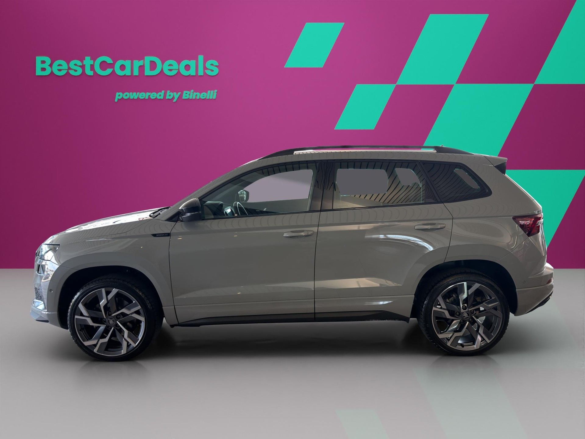 SKODA Karoq 1.5 TSI SportLine DSG-image-5