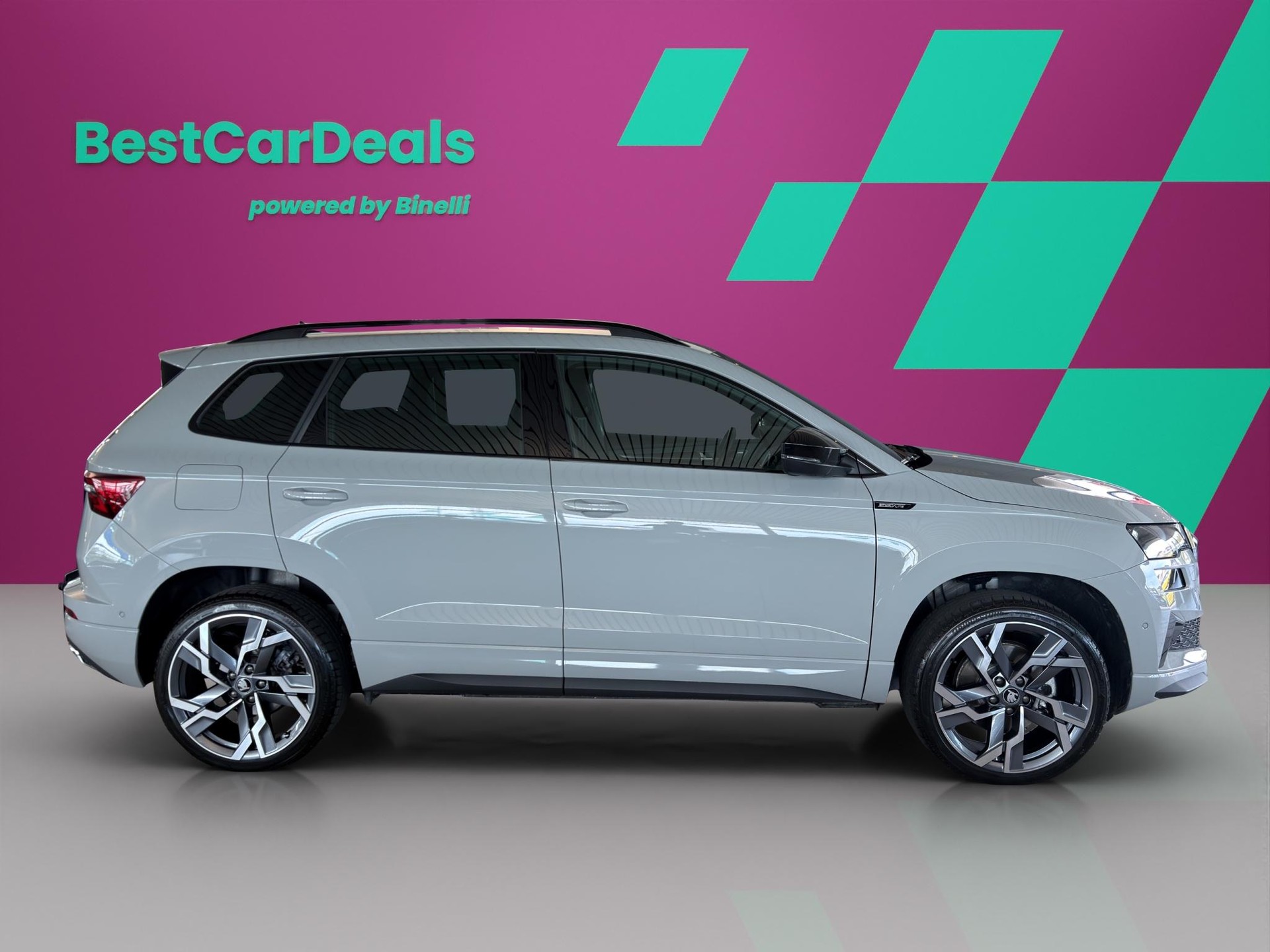 SKODA Karoq 1.5 TSI SportLine DSG-image-1