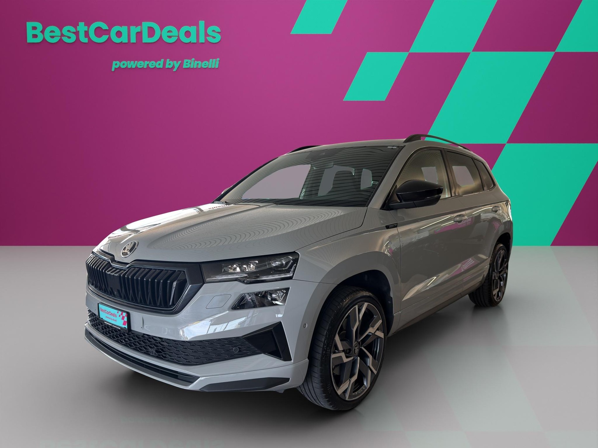 SKODA Karoq 1.5 TSI SportLine DSG-image-6