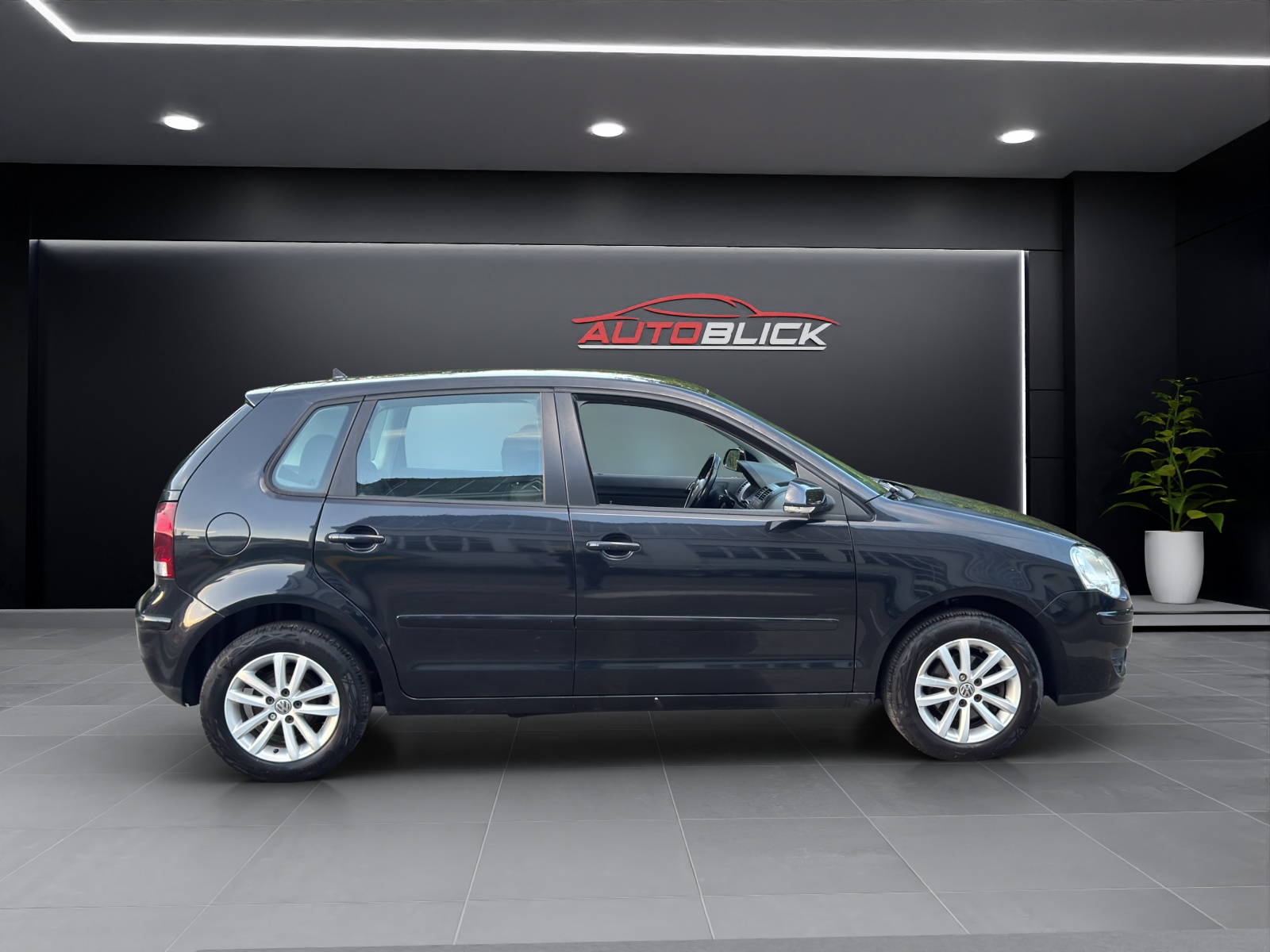 VW Polo 1.4 16V Comfortline * Frisch ab MFK & Frisch ab Service *-image-5