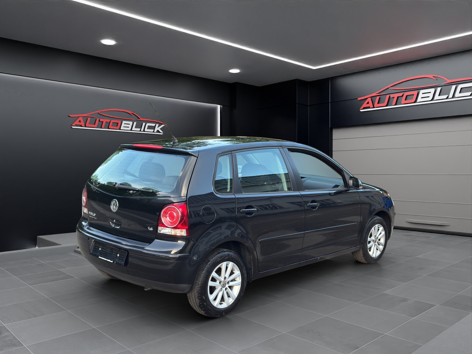 VW Polo 1.4 16V Comfortline * Frisch ab MFK & Frisch ab Service *-image-3