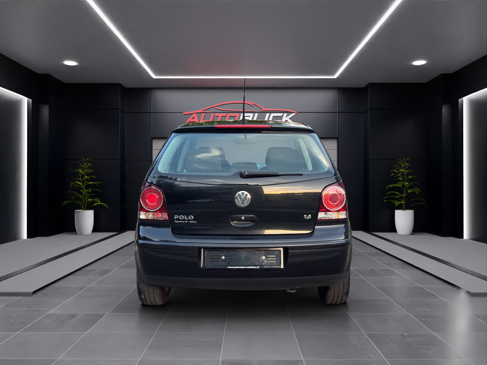 VW Polo 1.4 16V Comfortline * Frisch ab MFK & Frisch ab Service *-image-7