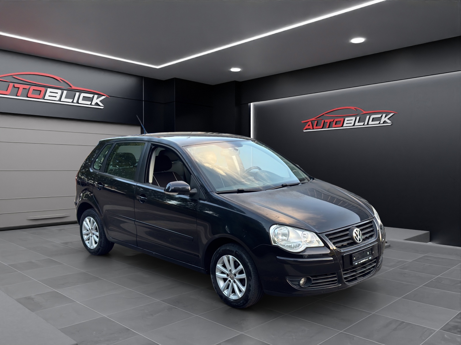 VW Polo 1.4 16V Comfortline * Frisch ab MFK & Frisch ab Service *-image-2