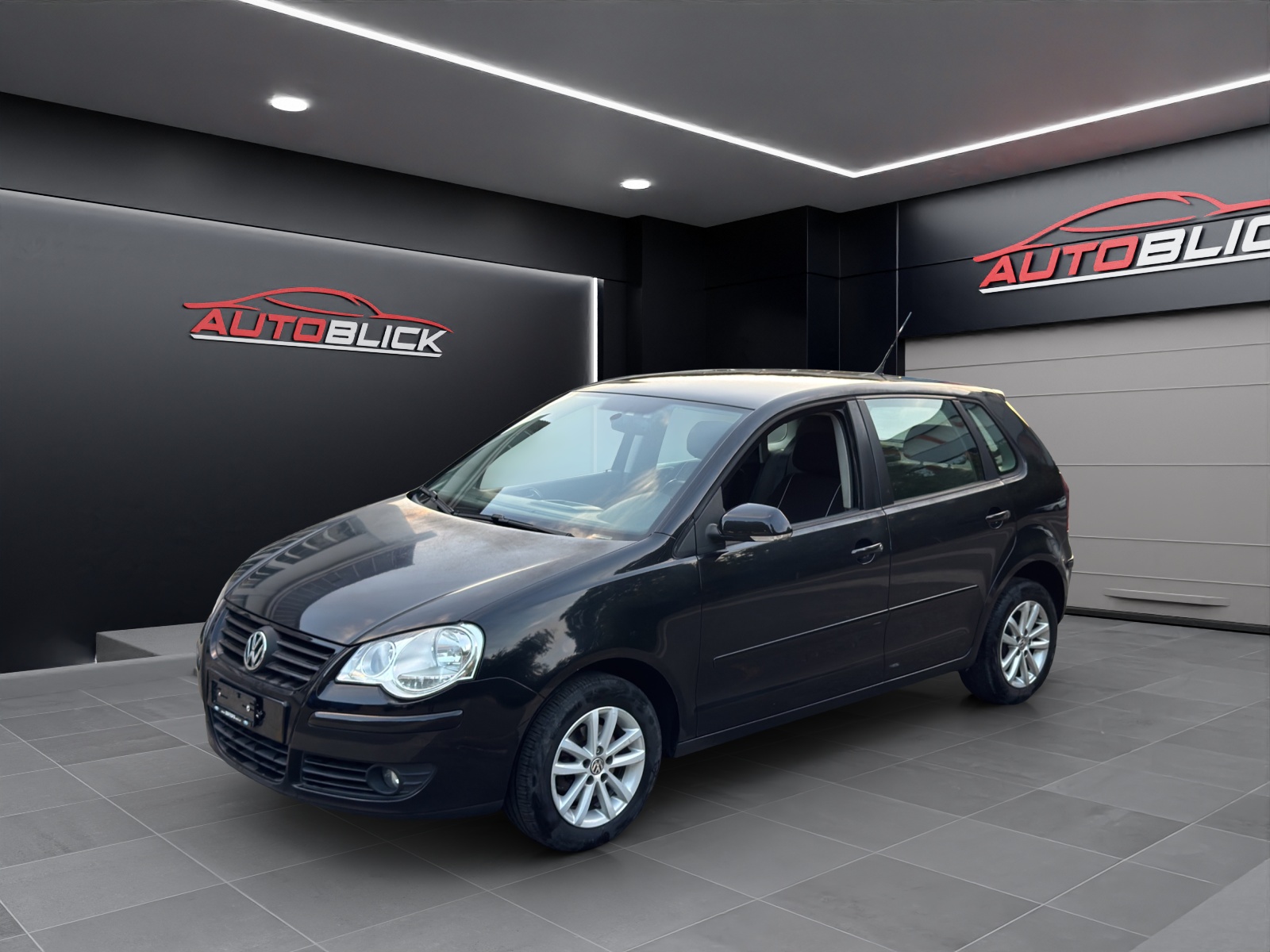 VW Polo 1.4 16V Comfortline * Frisch ab MFK & Frisch ab Service *-image-0