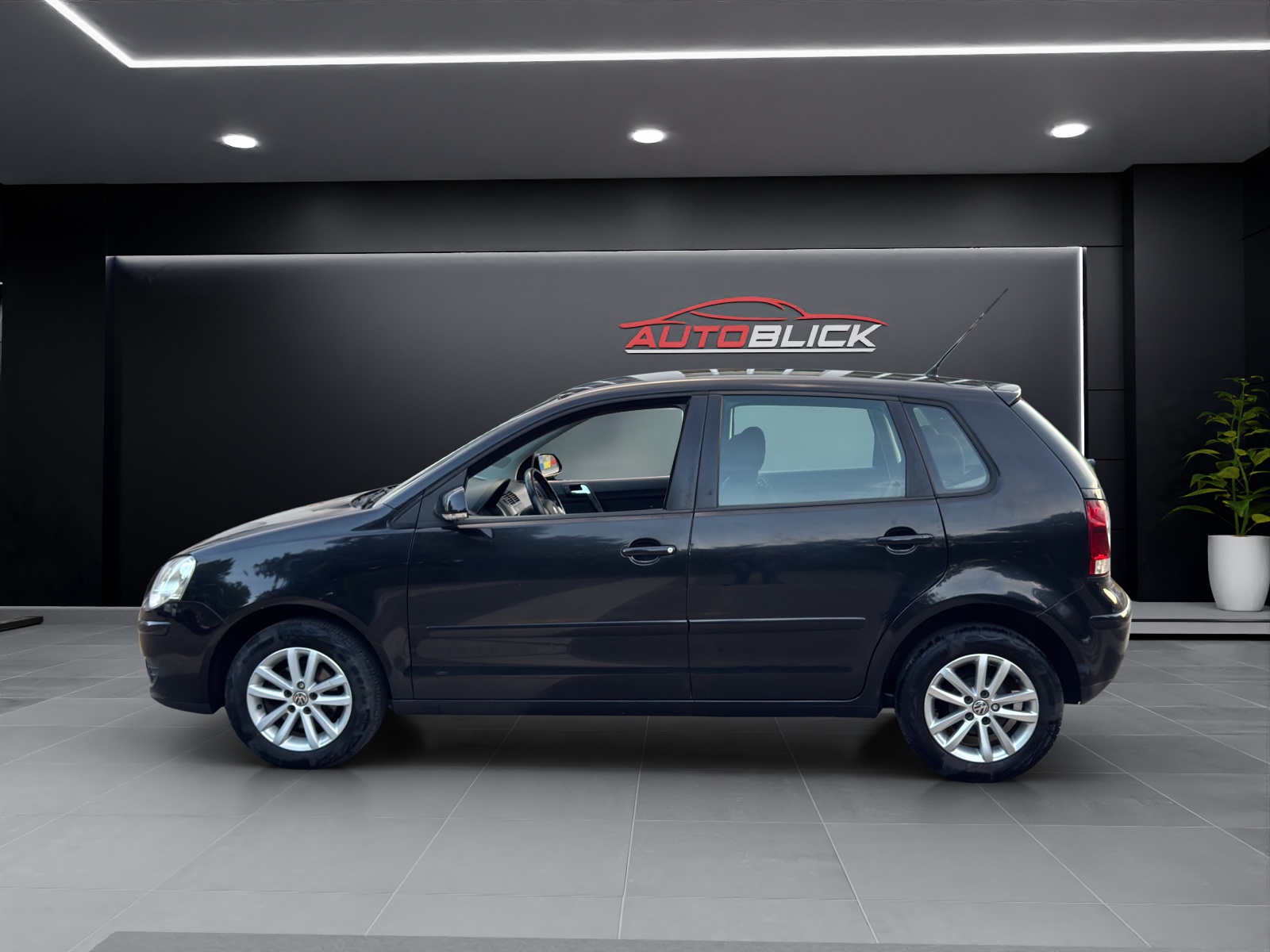 VW Polo 1.4 16V Comfortline * Frisch ab MFK & Frisch ab Service *-image-4