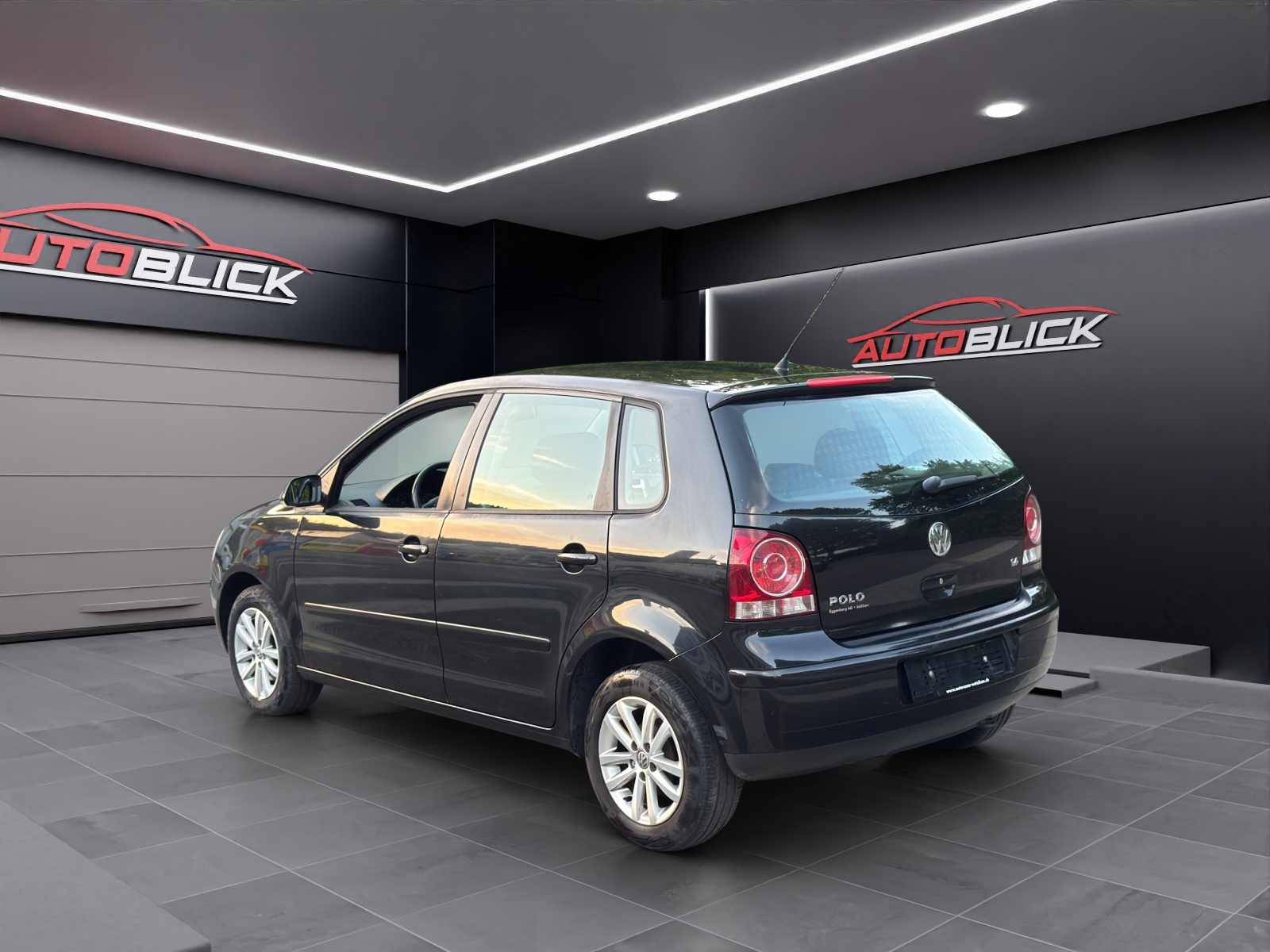VW Polo 1.4 16V Comfortline * Frisch ab MFK & Frisch ab Service *-image-1