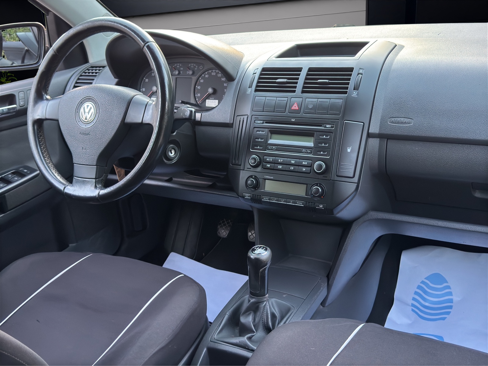 VW Polo 1.4 16V Comfortline * Frisch ab MFK & Frisch ab Service *-image-10