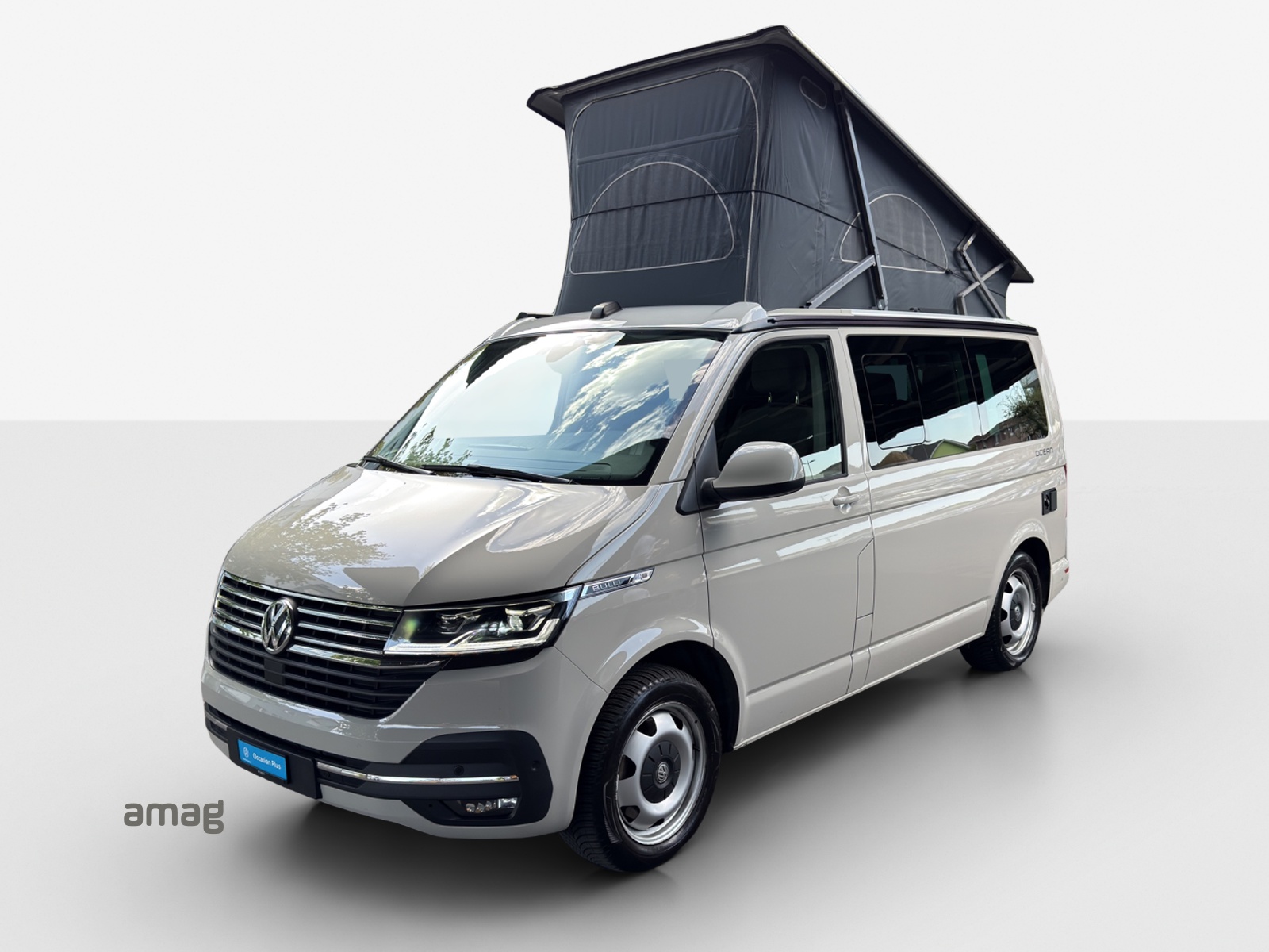 VW T6.1 California 2.0 TDI Ocean Liberty 4Motion DSG-image-0