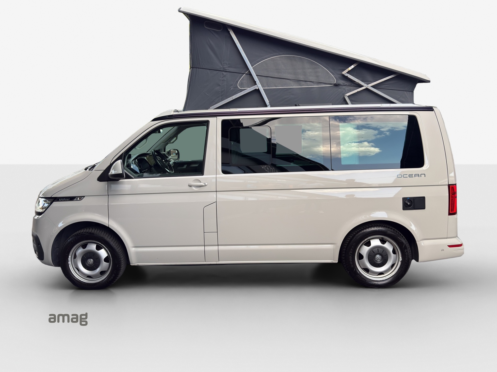 VW T6.1 California 2.0 TDI Ocean Liberty 4Motion DSG-image-1