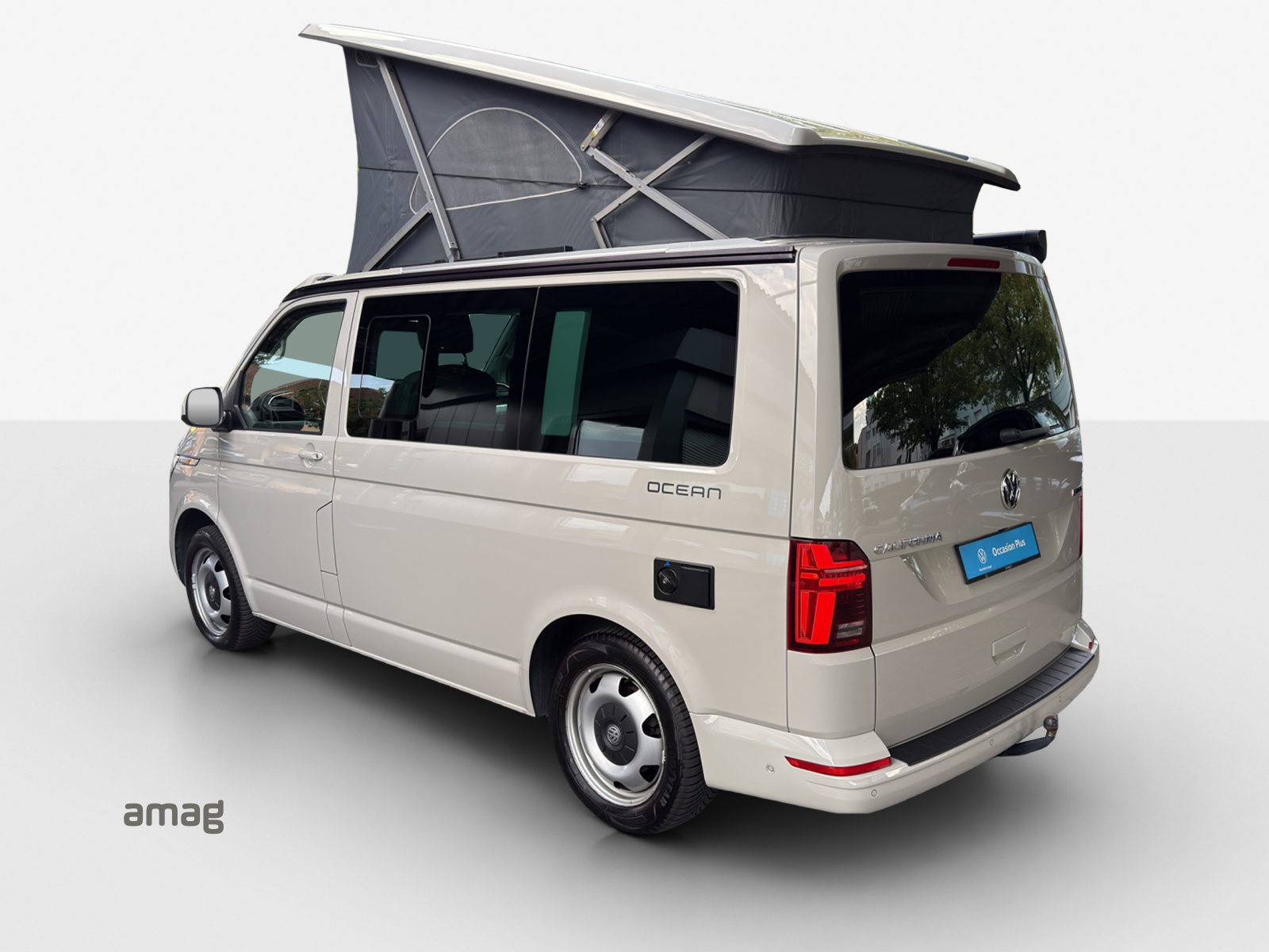 VW T6.1 California 2.0 TDI Ocean Liberty 4Motion DSG-image-2