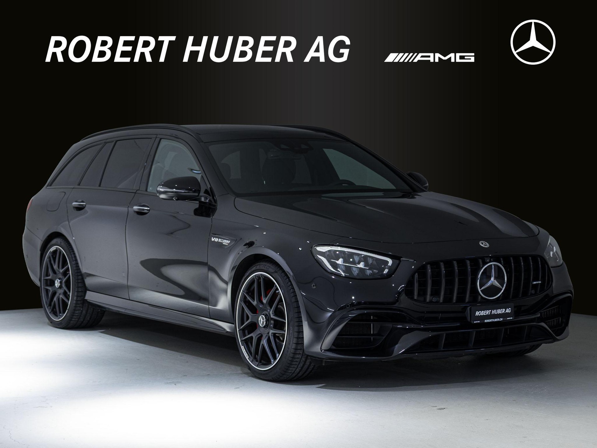 MERCEDES-BENZ E 63 AMG S 4MATIC+ T-Modell-image-0