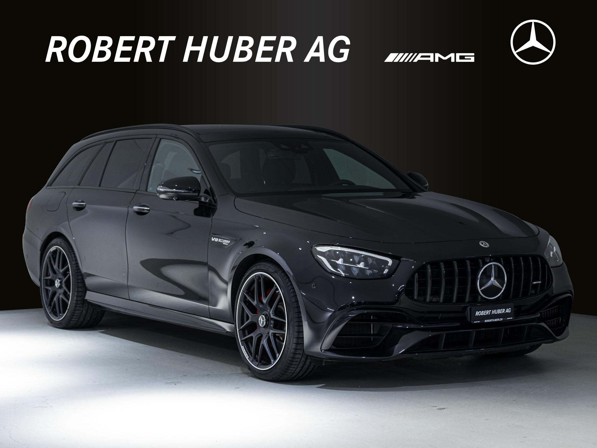 MERCEDES-BENZ E 63 AMG S 4MATIC+ T-Modell — slika 1