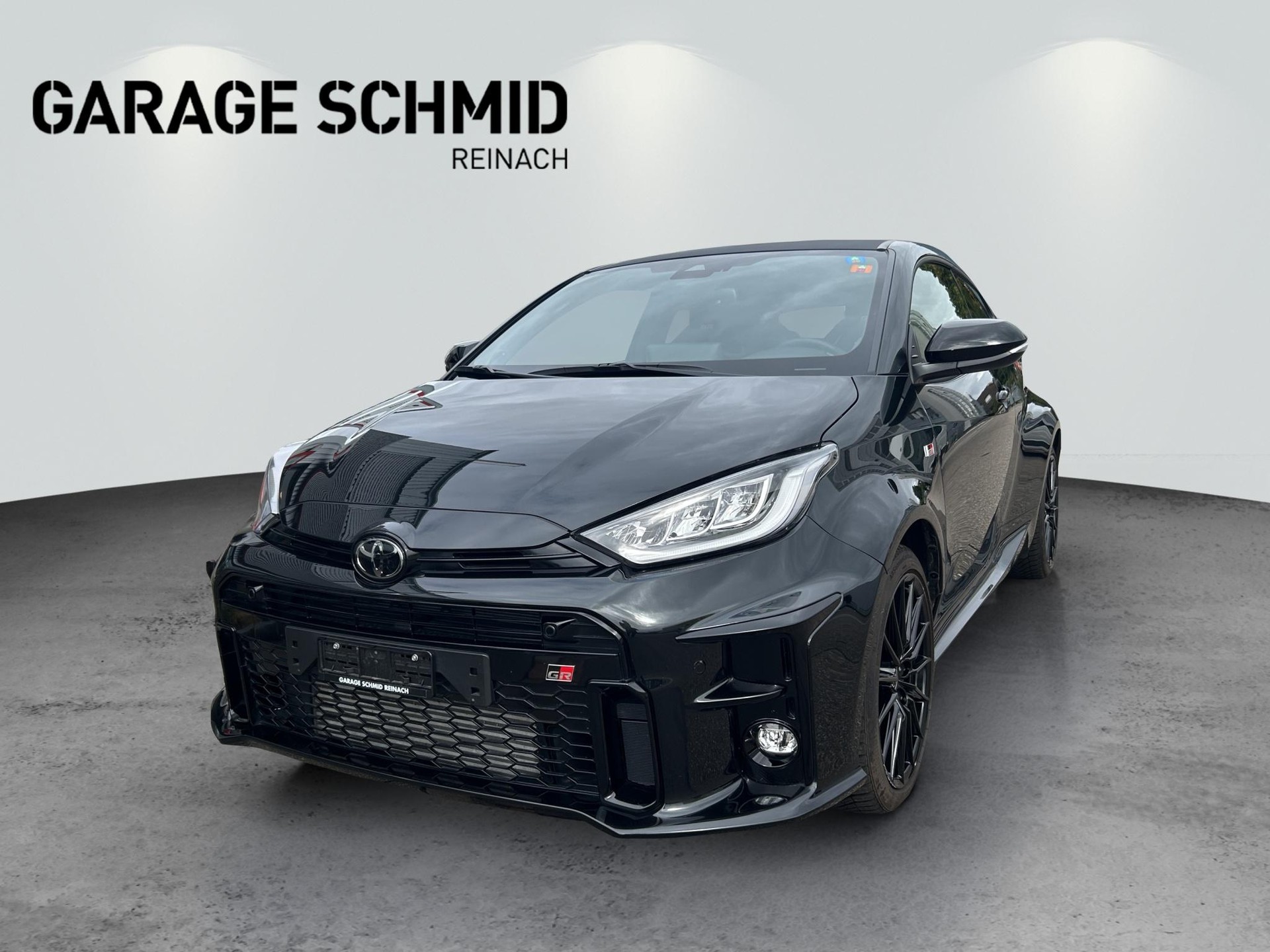 TOYOTA GR Yaris 1.6 Turbo Sport 4x4