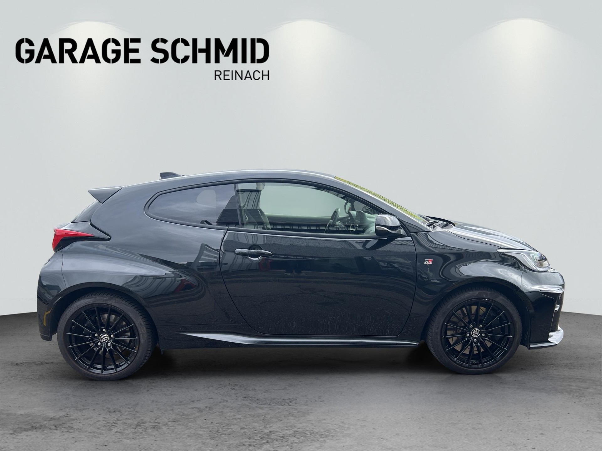 TOYOTA GR Yaris 1.6 Turbo Sport 4x4-image-7