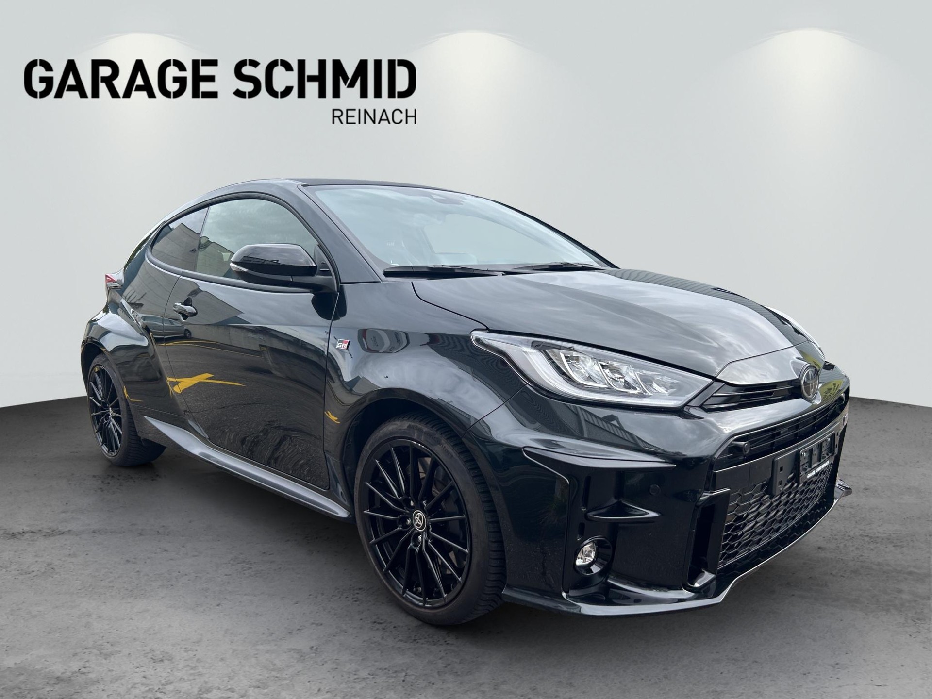 TOYOTA GR Yaris 1.6 Turbo Sport 4x4-image-8